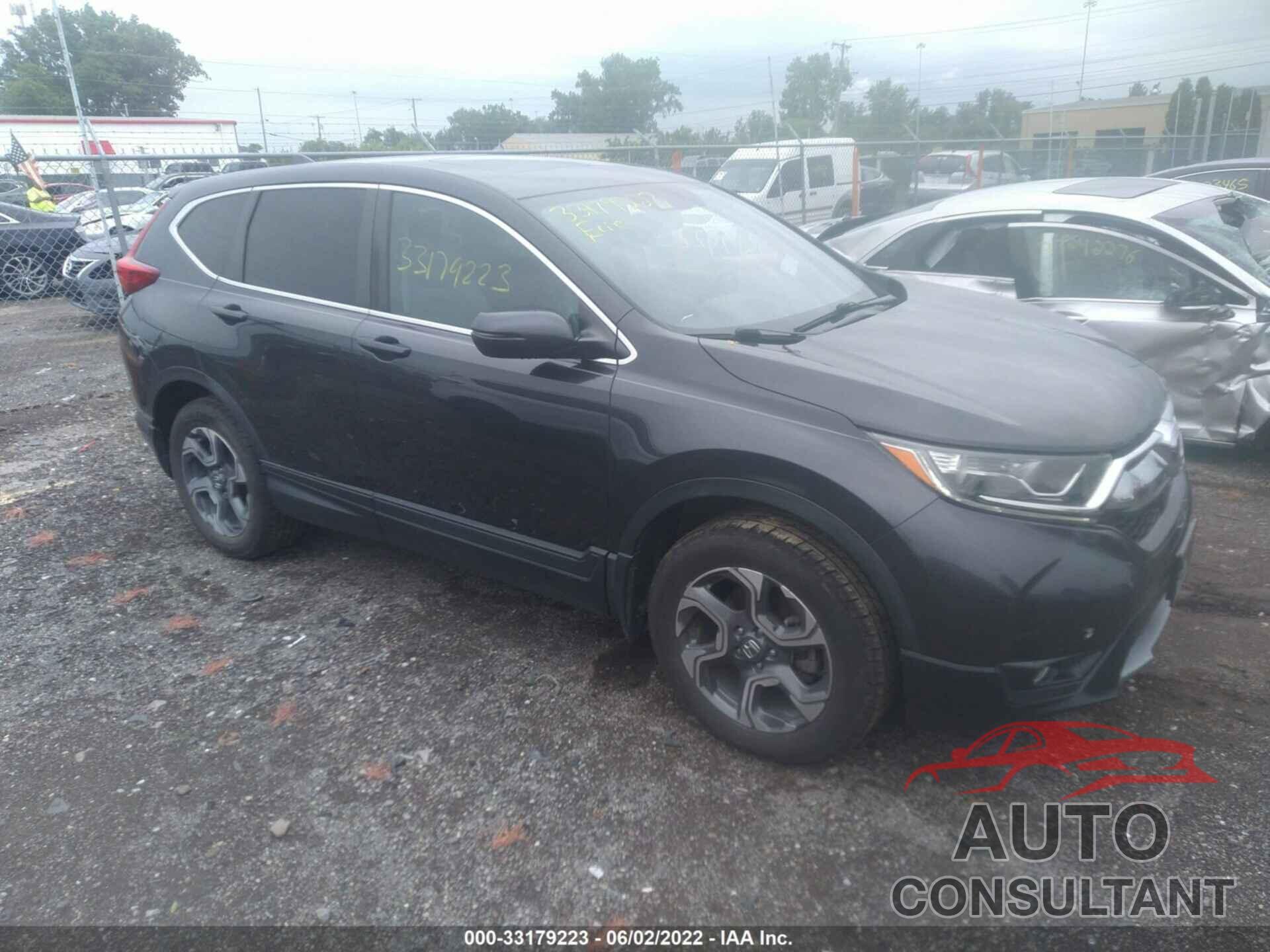 HONDA CR-V 2018 - 7FARW2H8XJE011381