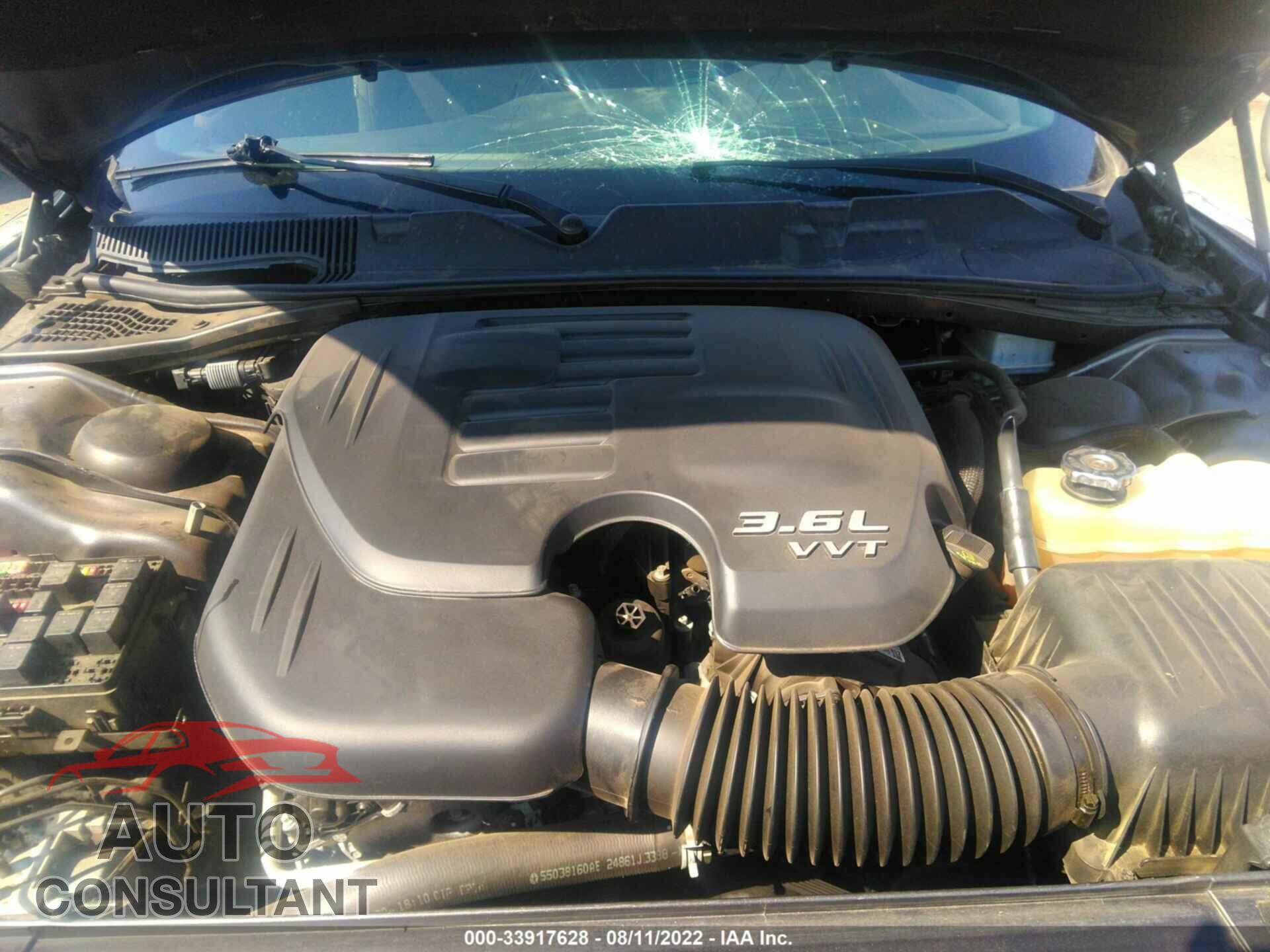 DODGE CHALLENGER 2019 - 2C3CDZAG4KH583676