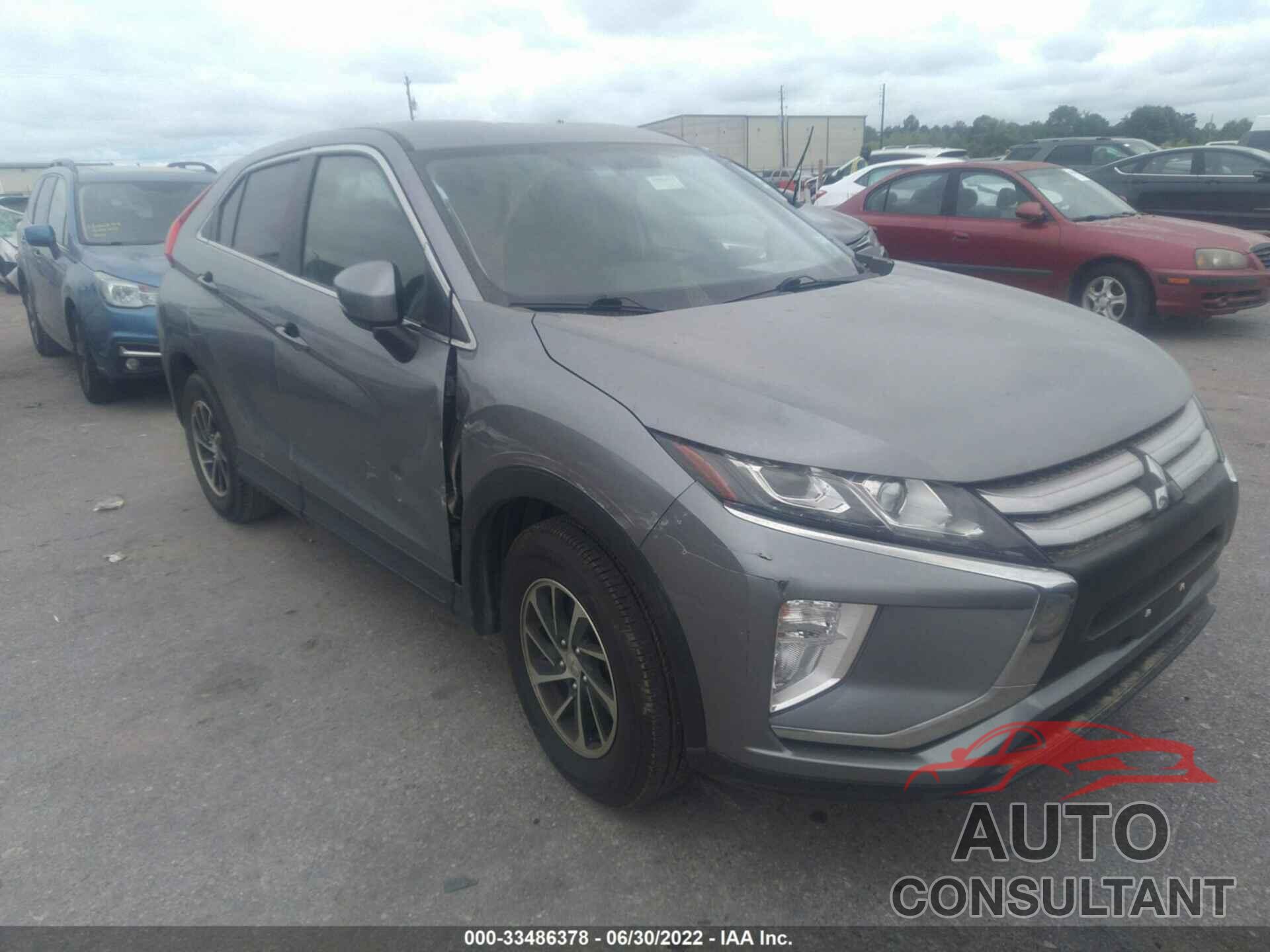 MITSUBISHI ECLIPSE CROSS 2020 - JA4AS3AA3LZ005680