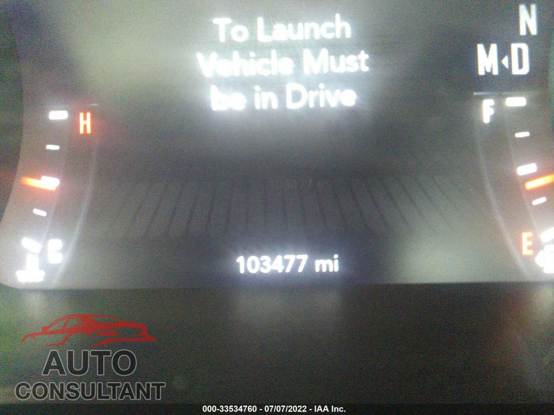 DODGE CHALLENGER 2016 - 2C3CDZFJ5GH157765