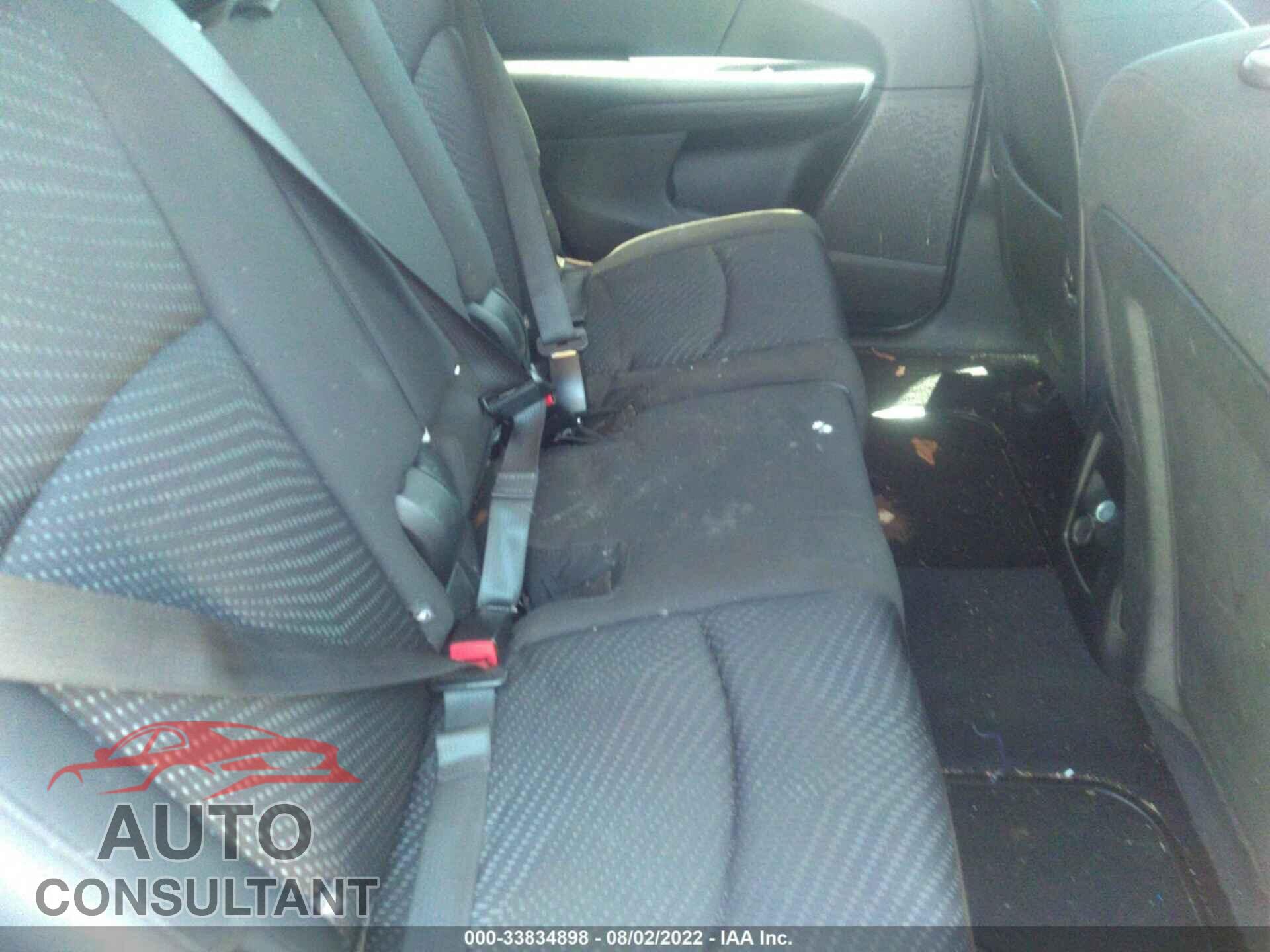 DODGE JOURNEY 2017 - 3C4PDCBG5HT515928