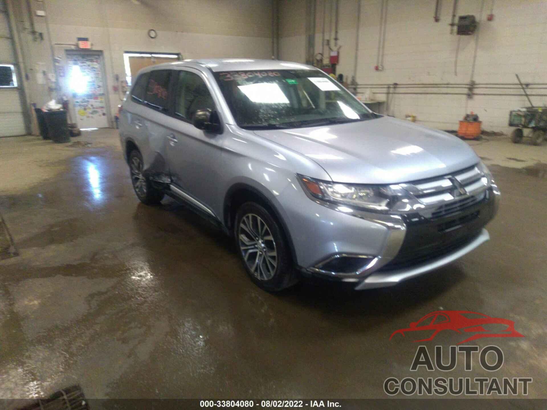 MITSUBISHI OUTLANDER 2016 - JA4AZ3A32GZ021226