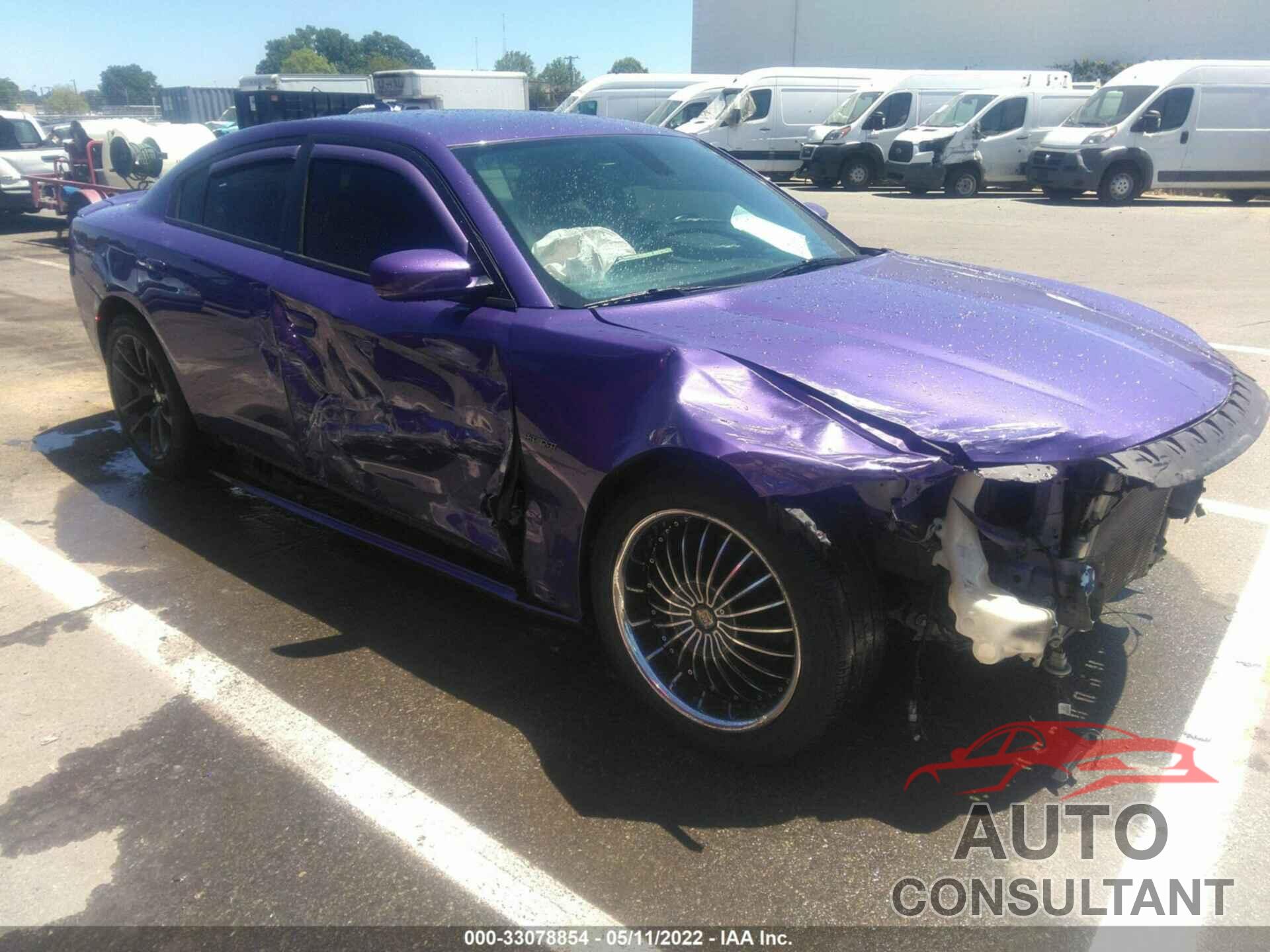 DODGE CHARGER 2016 - 2C3CDXCT1GH150791