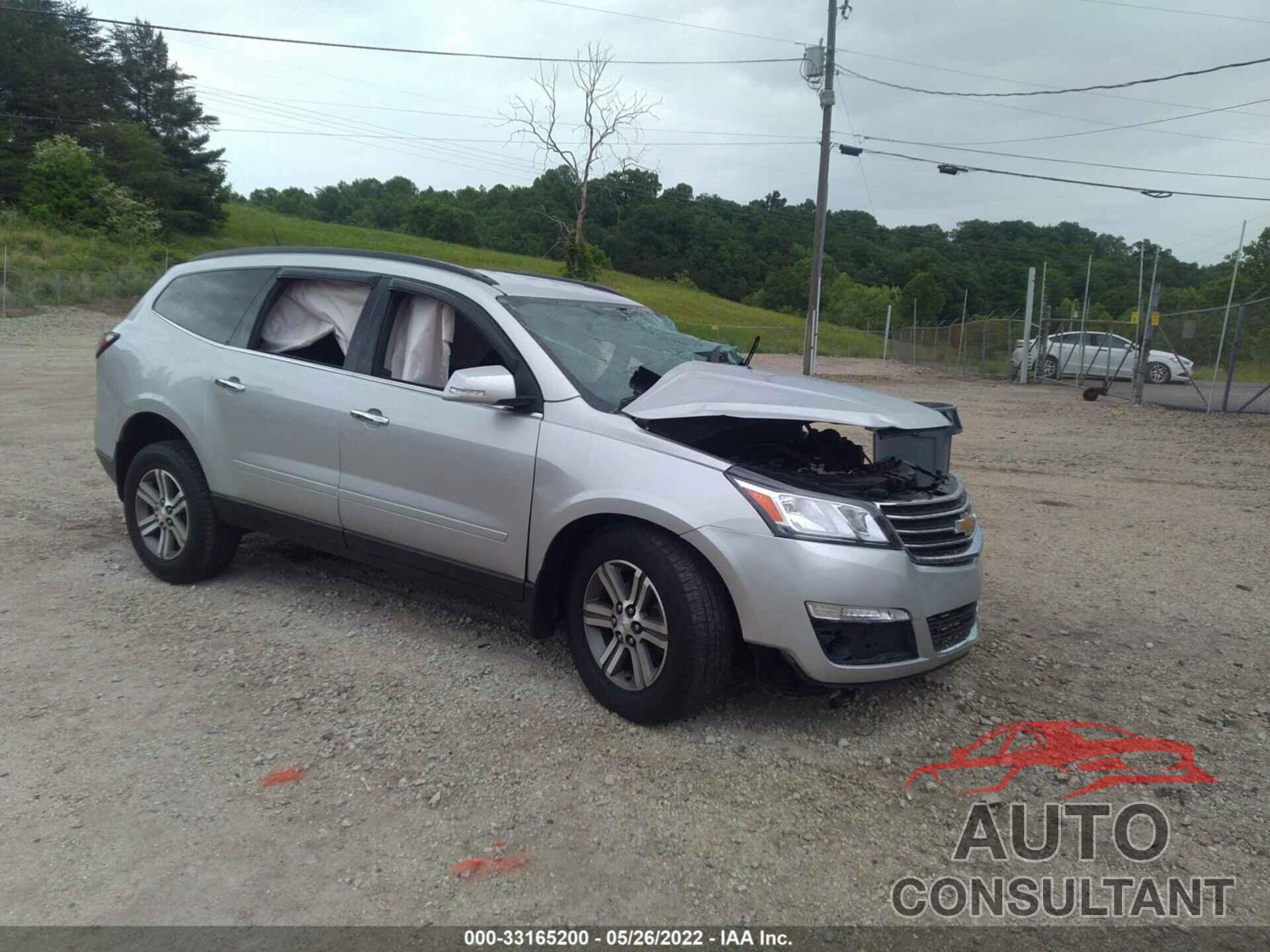 CHEVROLET TRAVERSE 2017 - 1GNKVGKD6HJ271824