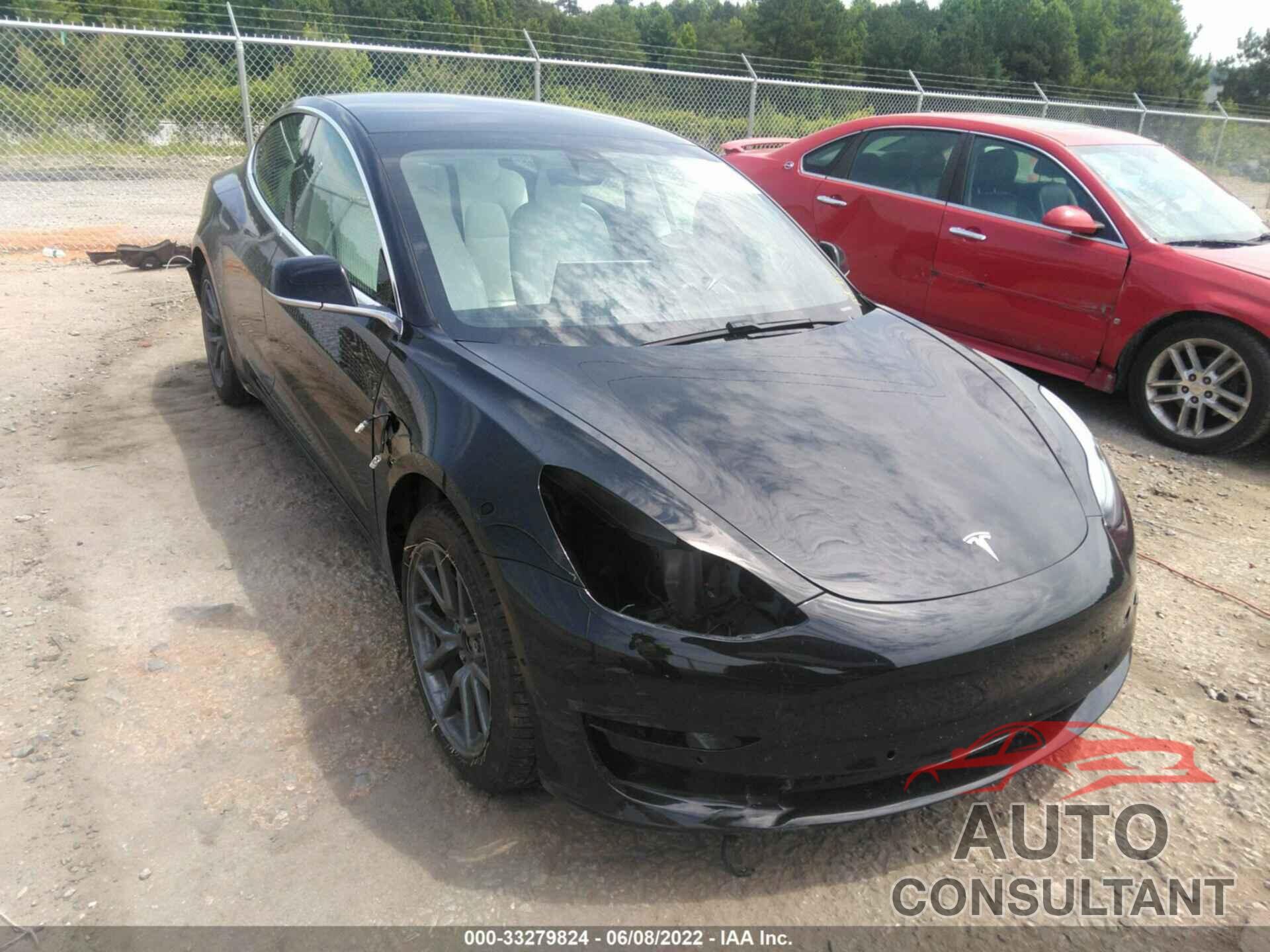 TESLA MODEL 3 2020 - 5YJ3E1EB3LF639039