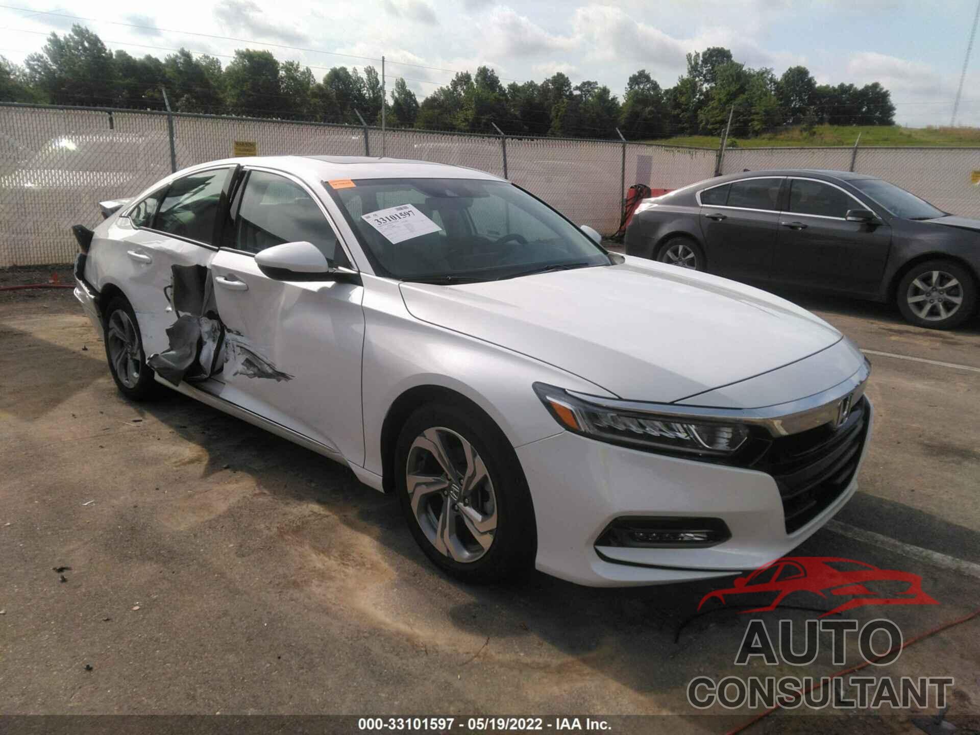 HONDA ACCORD SEDAN 2020 - 1HGCV1F5XLA090958