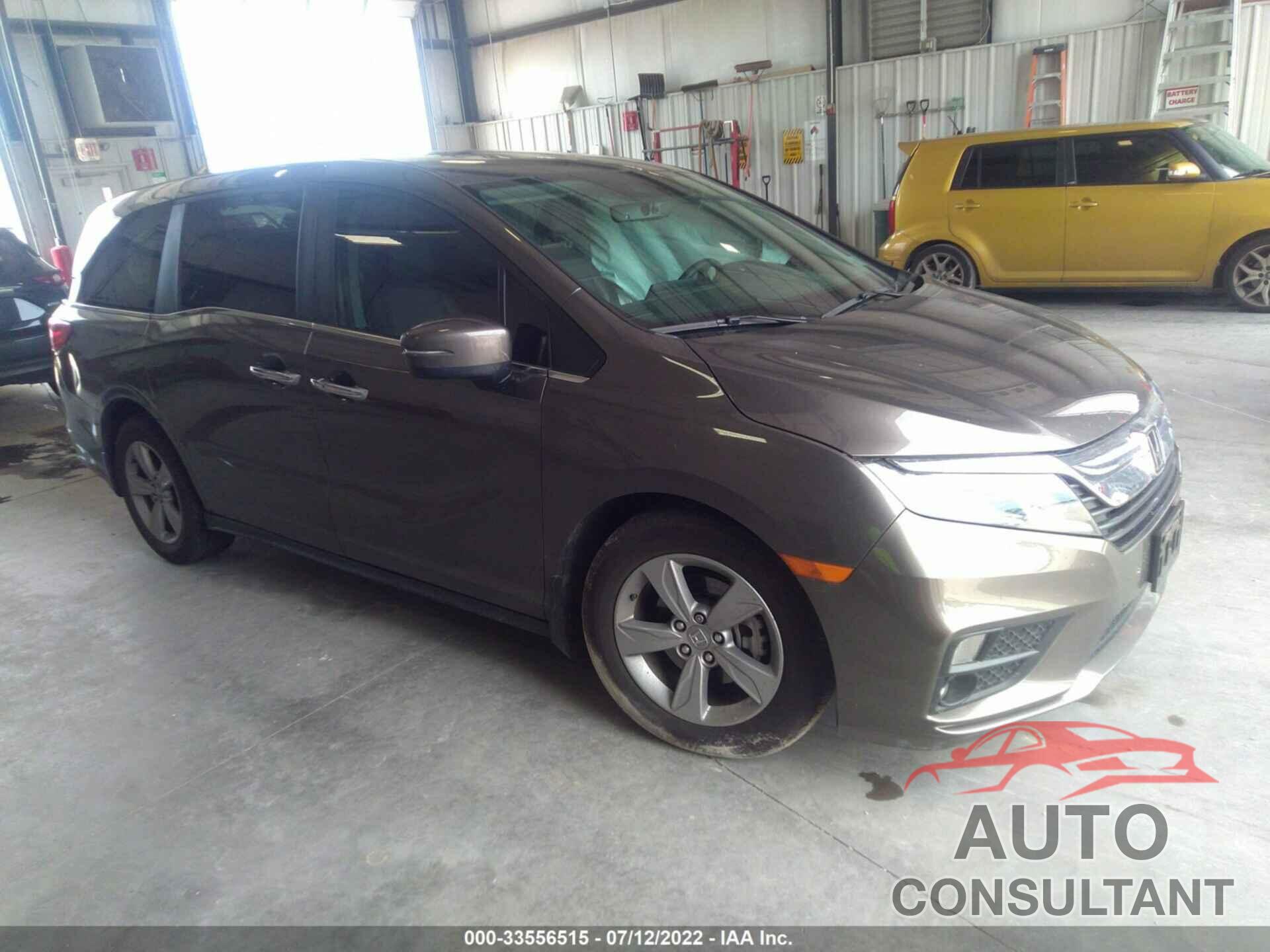 HONDA ODYSSEY 2020 - 5FNRL6H71LB052844