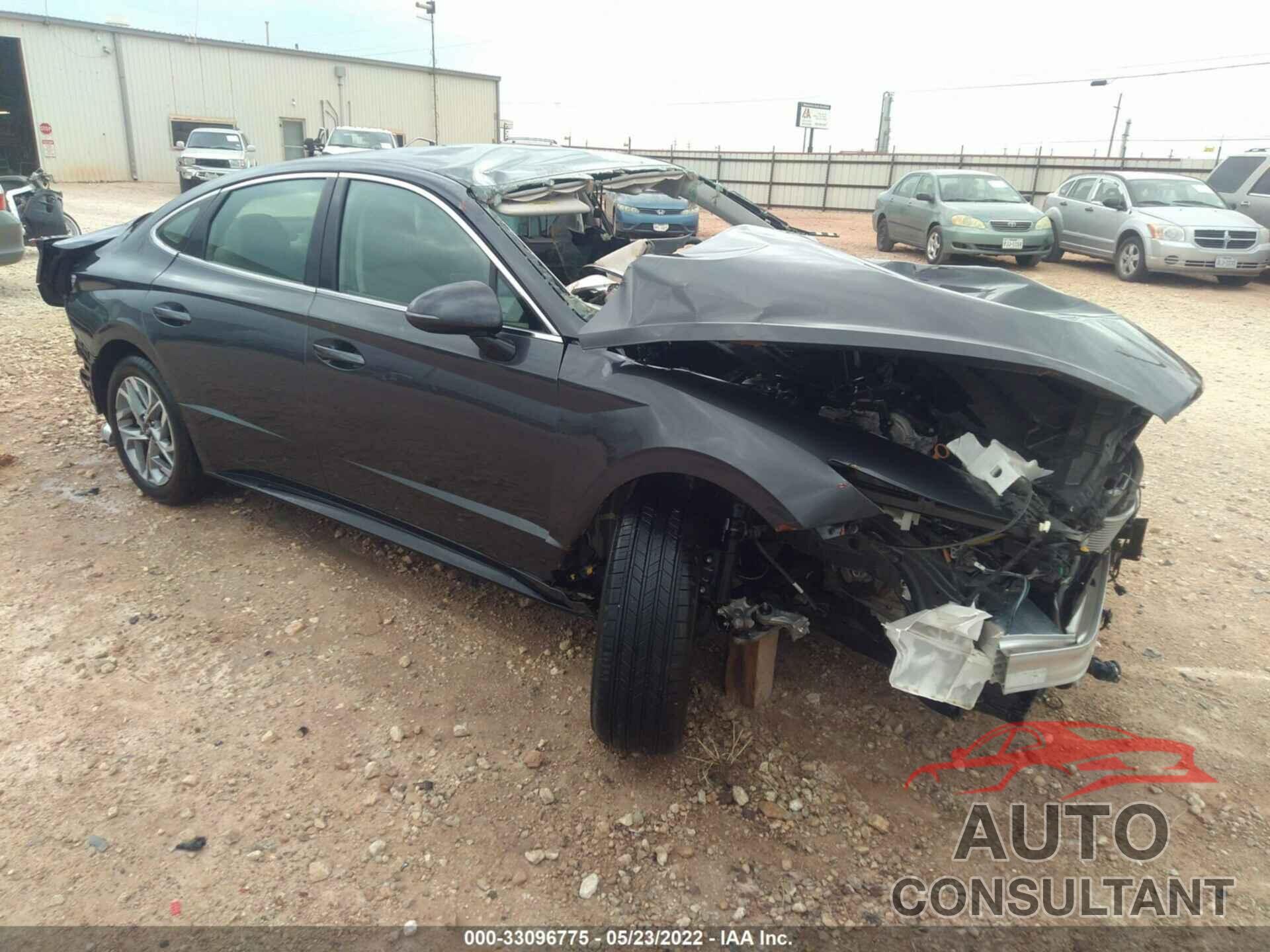 HYUNDAI SONATA 2020 - 5NPEL4JA5LH046510