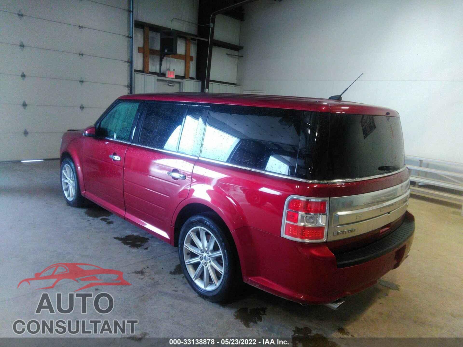 FORD FLEX 2019 - 2FMGK5D84KBA08136
