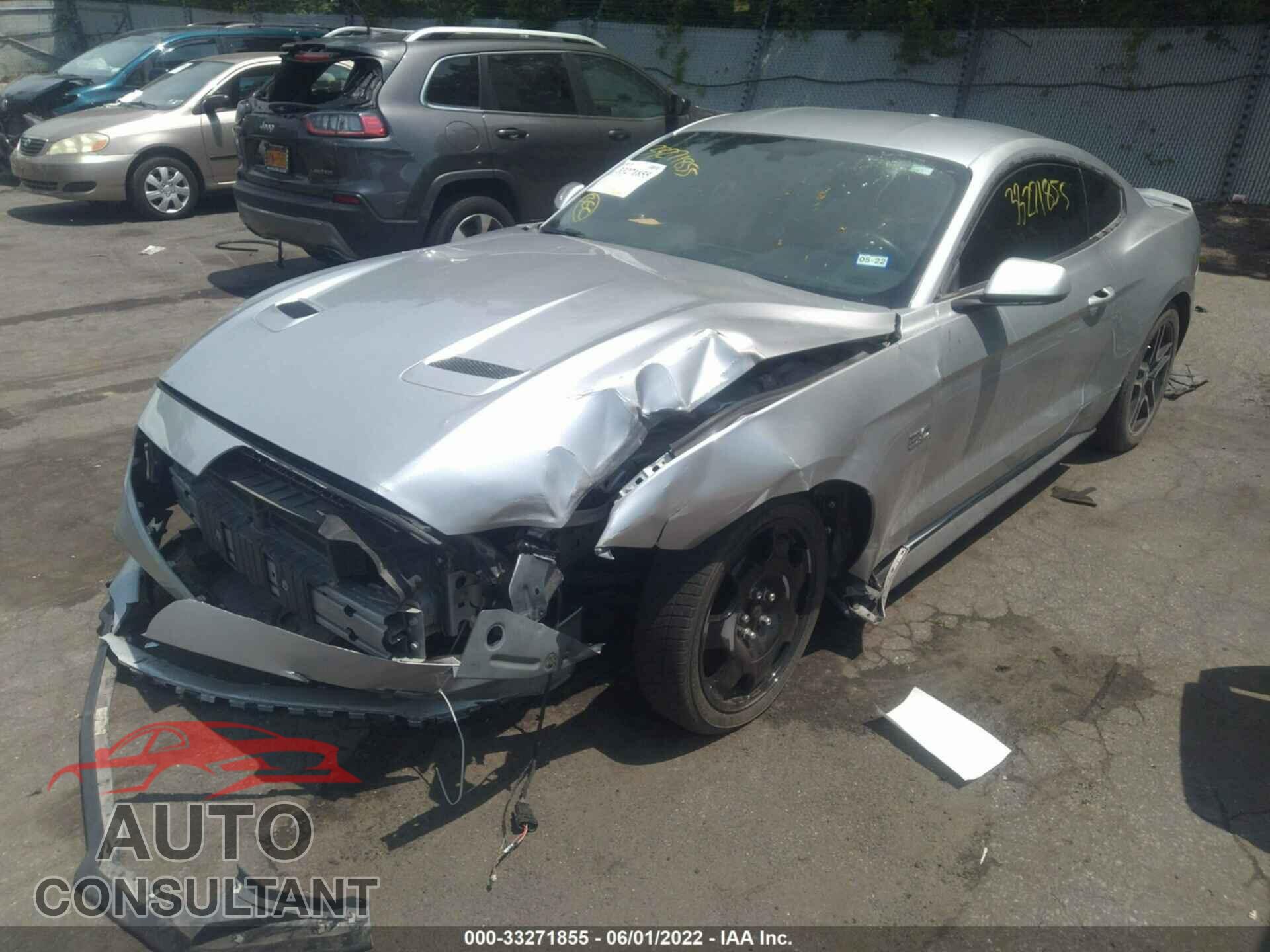 FORD MUSTANG 2019 - 1FA6P8CF5K5159242