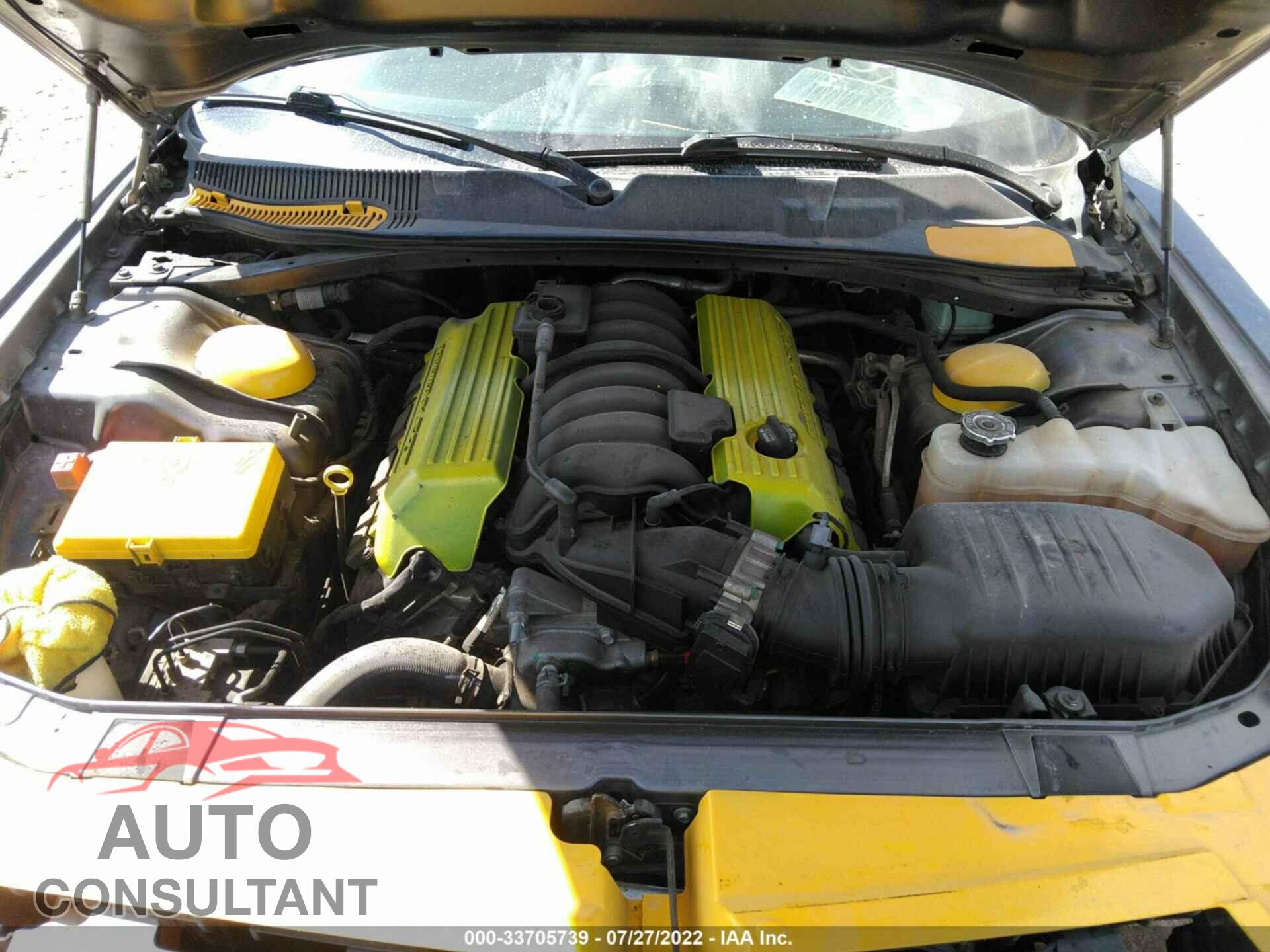 DODGE CHALLENGER 2016 - 2C3CDZFJXGH283720