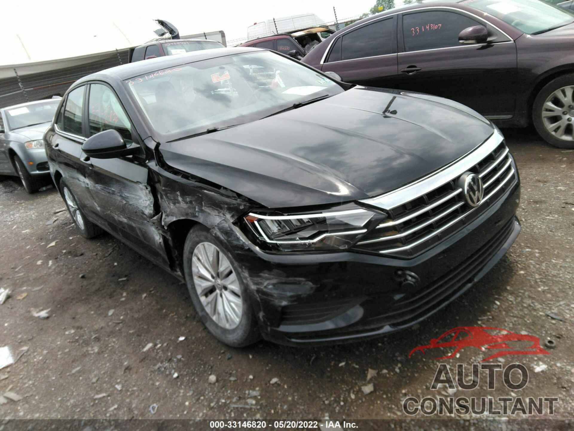VOLKSWAGEN JETTA 2019 - 3VWC57BU8KM054778