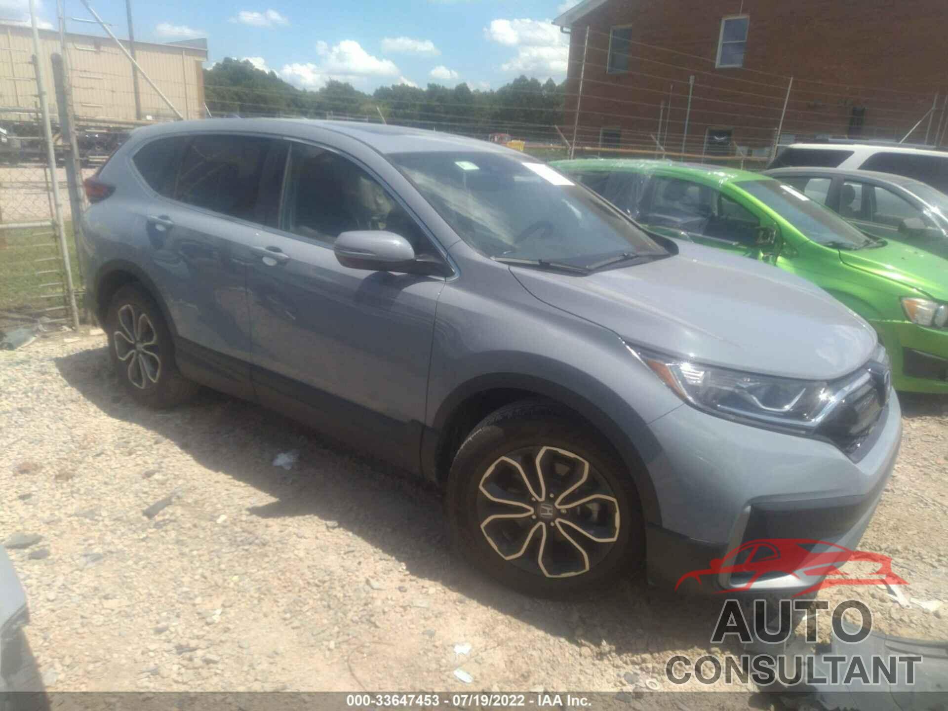HONDA CR-V 2021 - 7FARW1H80ME019181