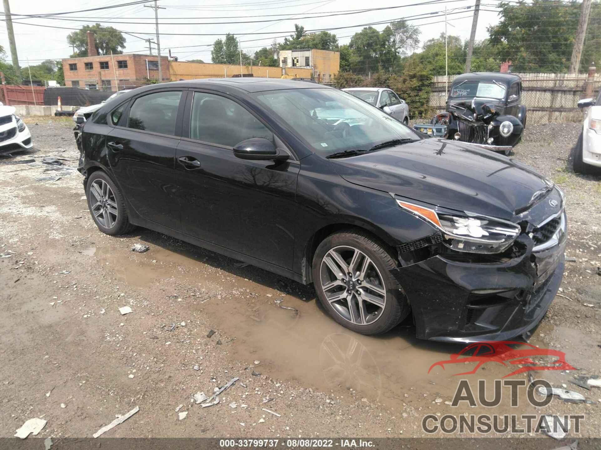 KIA FORTE 2019 - 3KPF34AD4KE012415