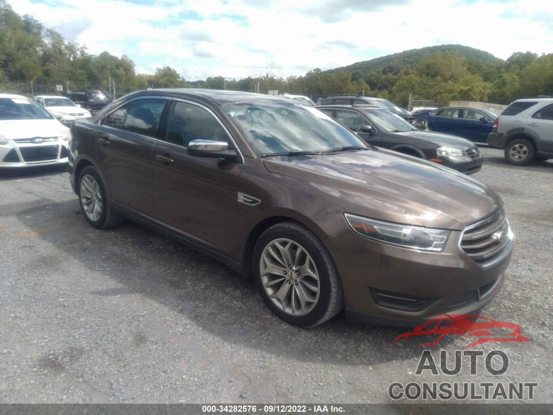 FORD TAURUS 2016 - 1FAHP2J86GG116695