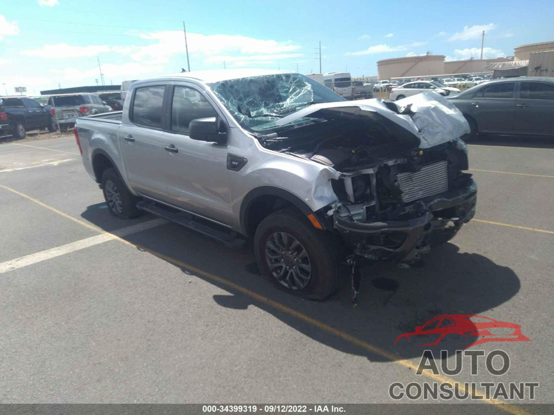 FORD RANGER 2021 - 1FTER4EH5MLD99946