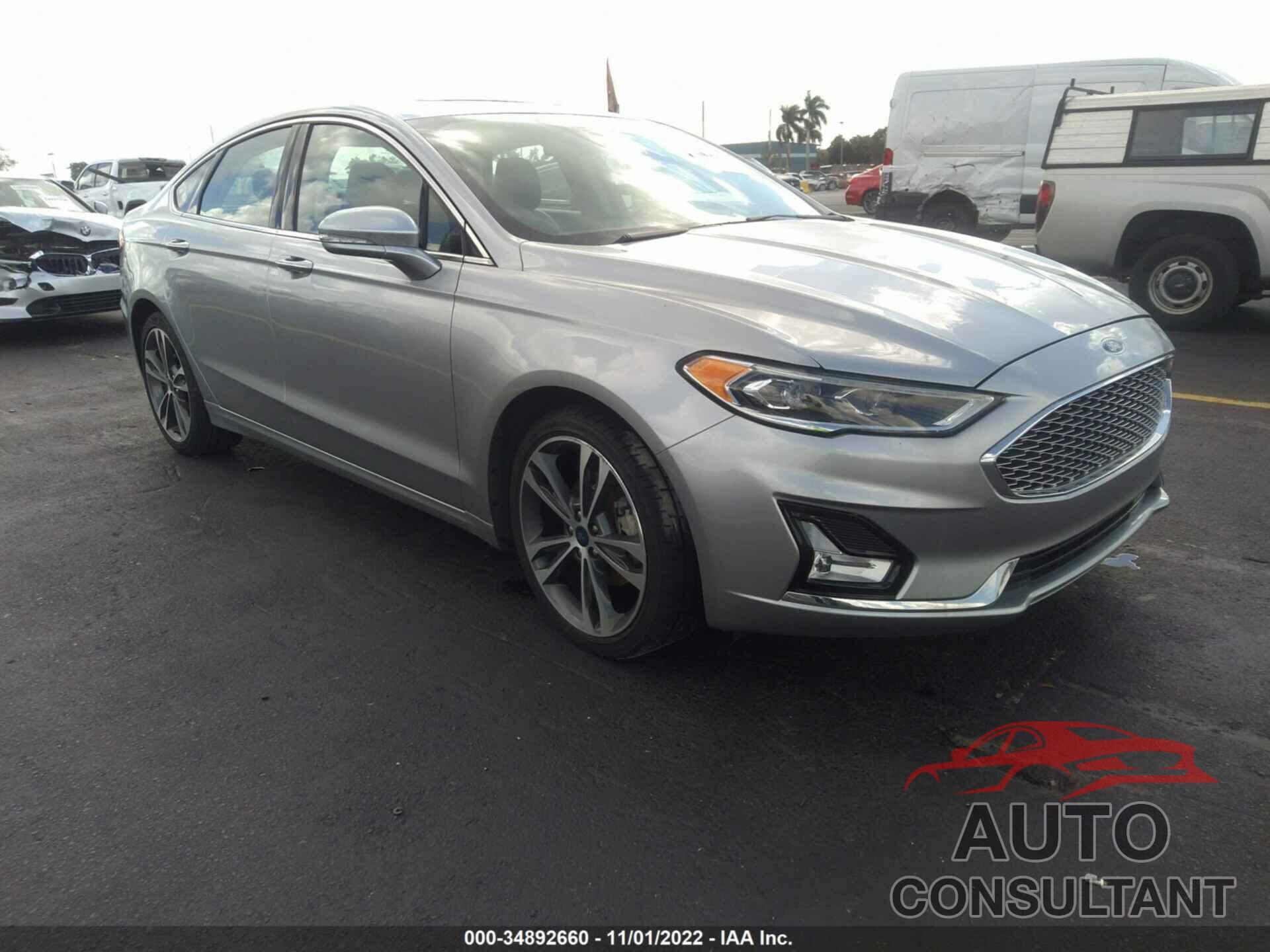 FORD FUSION 2020 - 3FA6P0D99LR173928