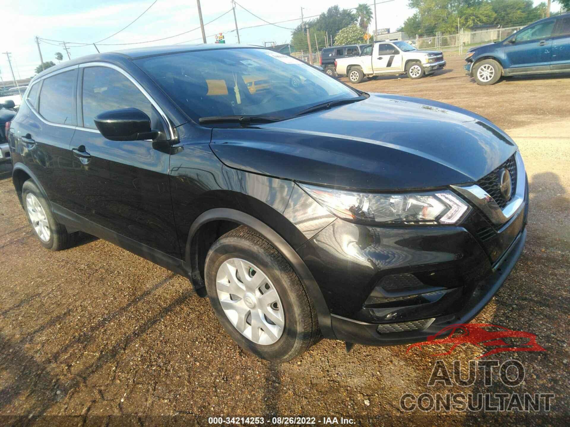 NISSAN ROGUE SPORT 2020 - JN1BJ1CV2LW552493