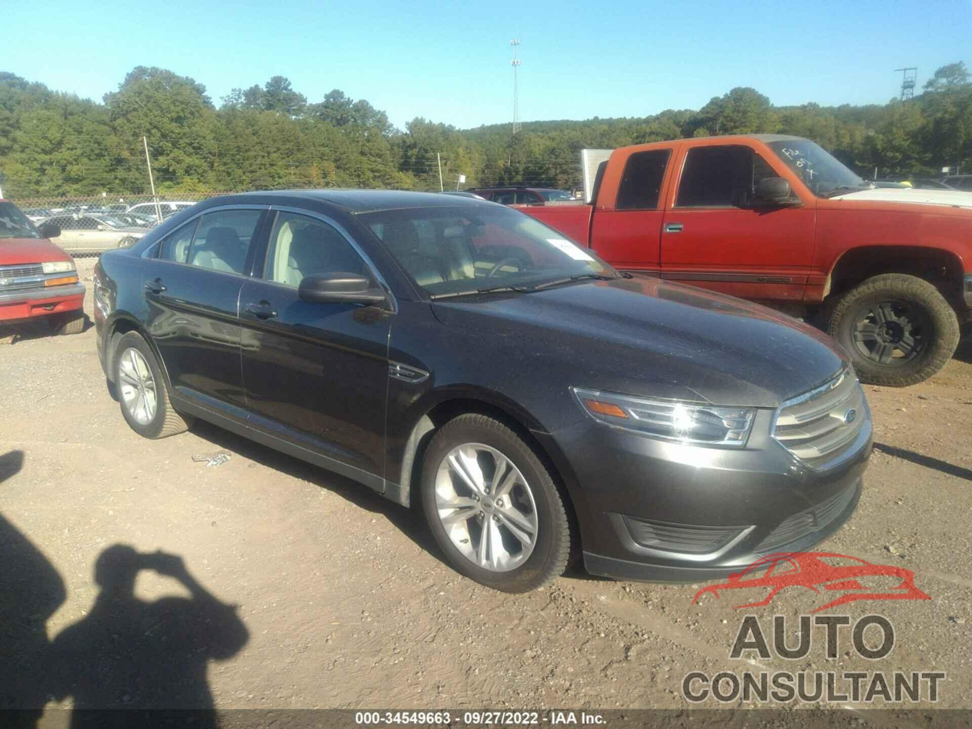 FORD TAURUS 2016 - 1FAHP2D89GG118579