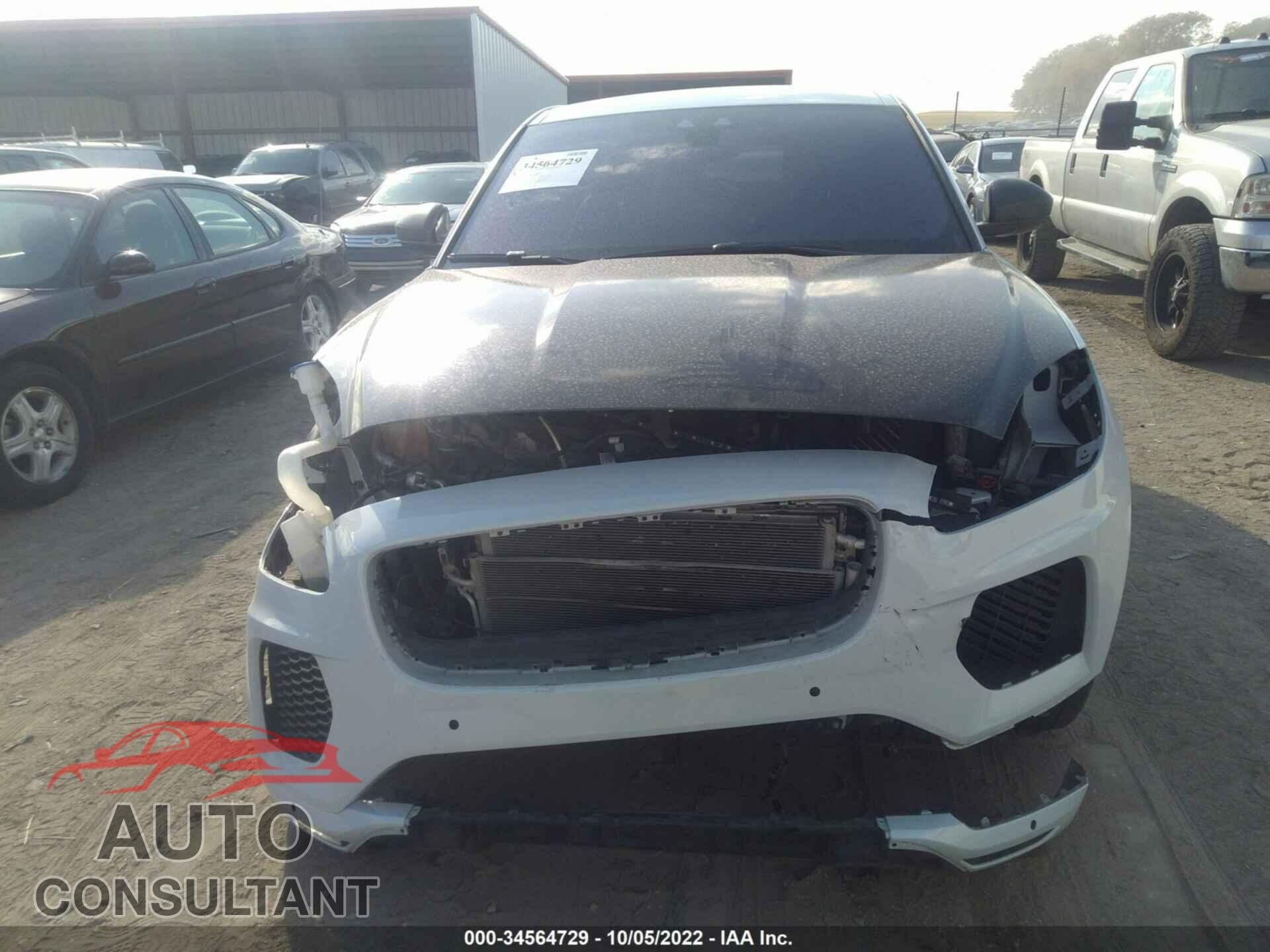 JAGUAR E-PACE 2020 - SADF12FX4L1Z80360