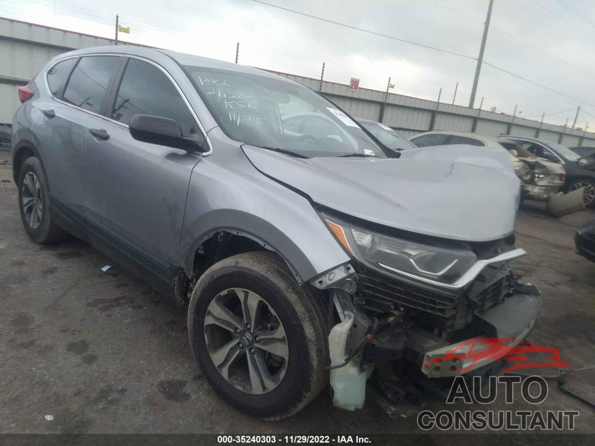 HONDA CR-V 2017 - 7FARW5H31HE005288