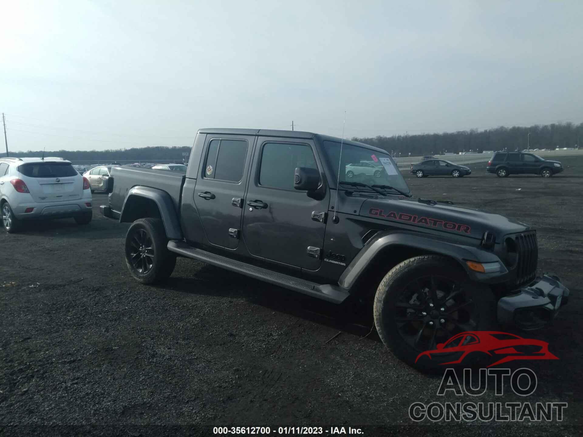 JEEP GLADIATOR 2021 - 1C6HJTFG4ML516749