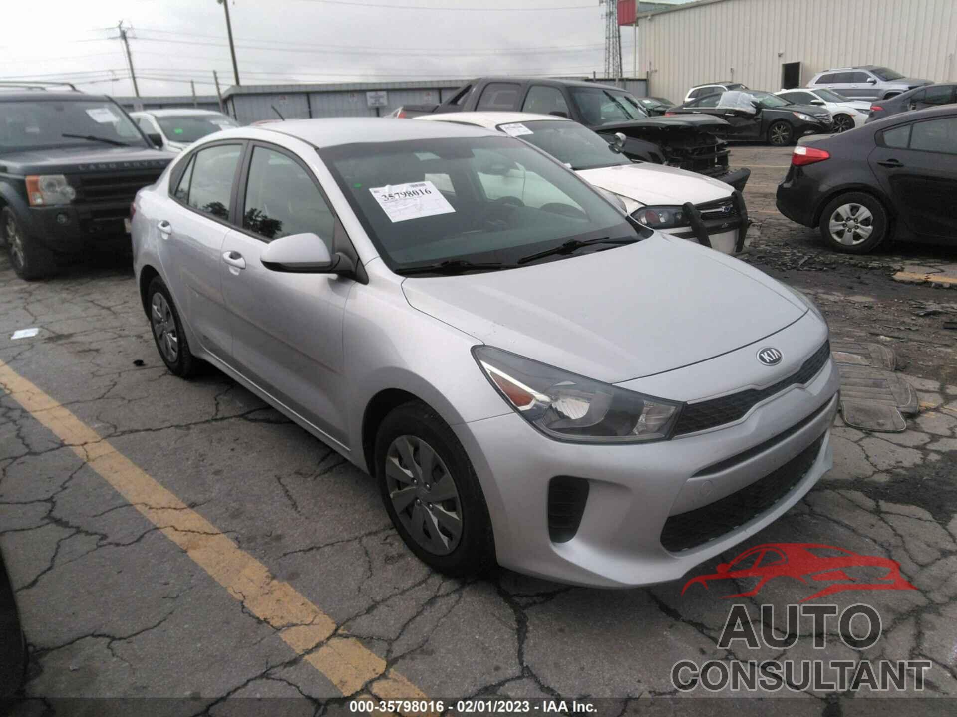 KIA RIO 2019 - 3KPA24ABXKE161536