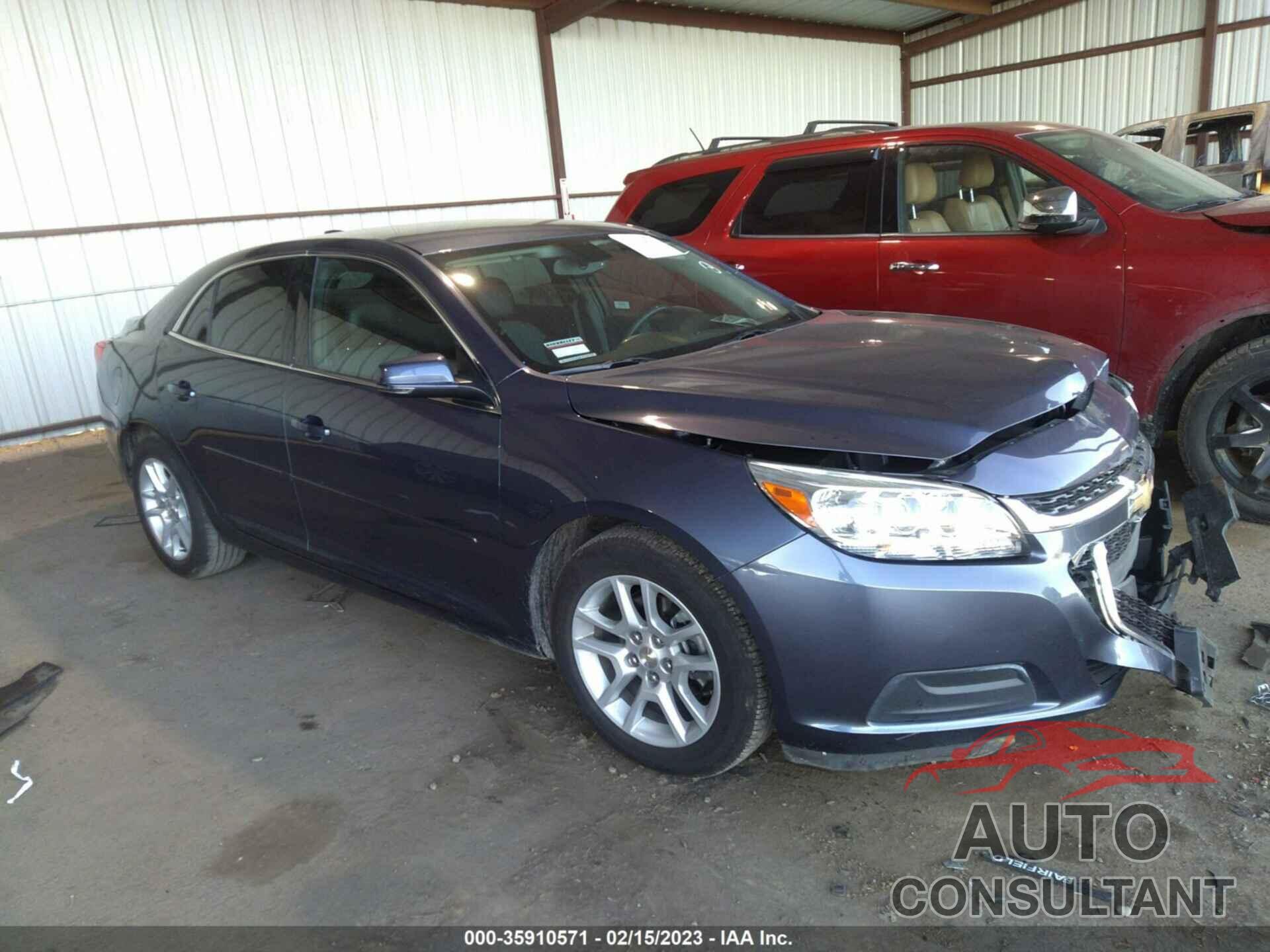 CHEVROLET MALIBU 2015 - 1G11C5SL1FF327814