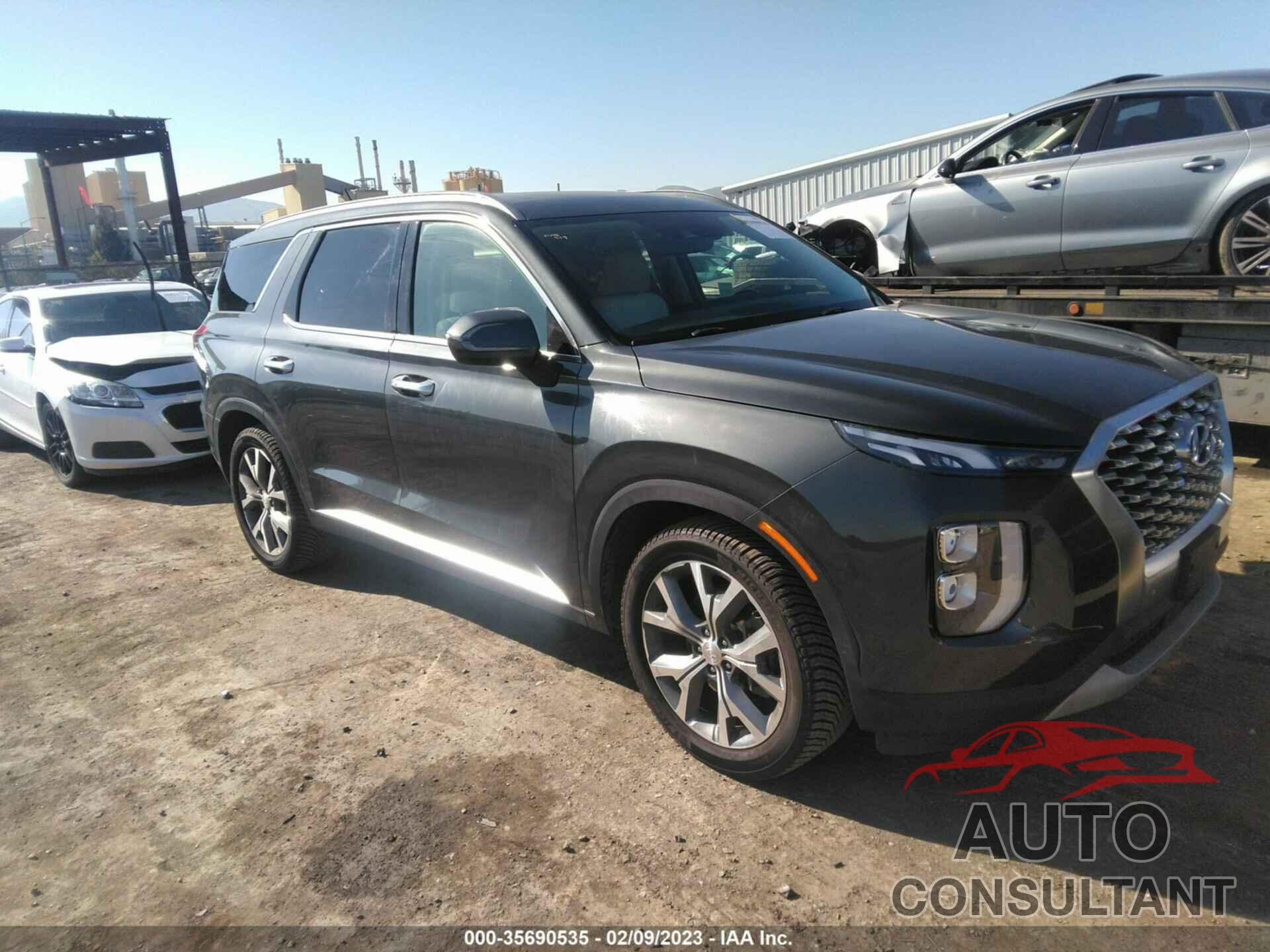 HYUNDAI PALISADE 2020 - KM8R34HE4LU029239