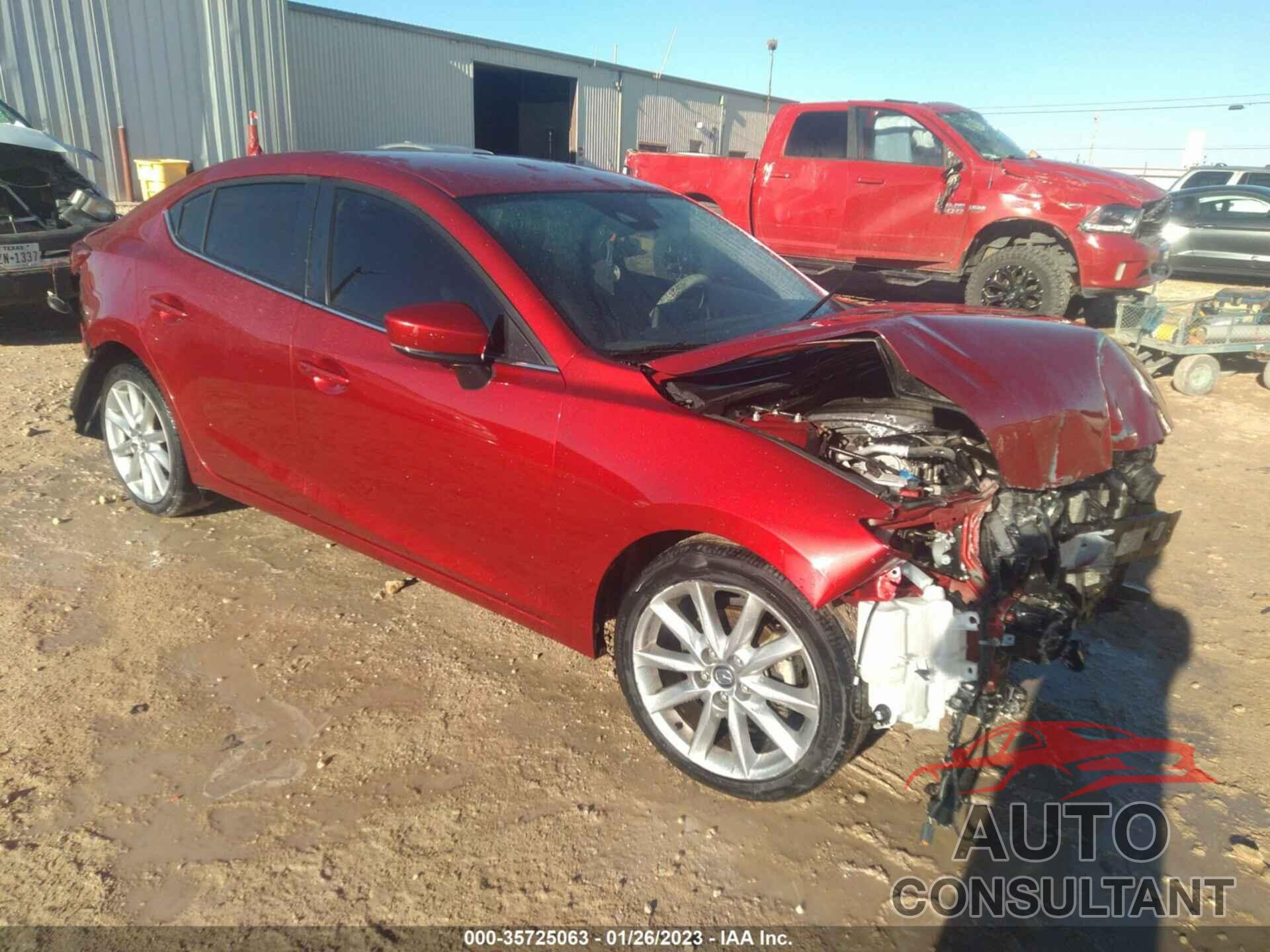 MAZDA MAZDA3 4-DOOR 2017 - JM1BN1V75H1106410