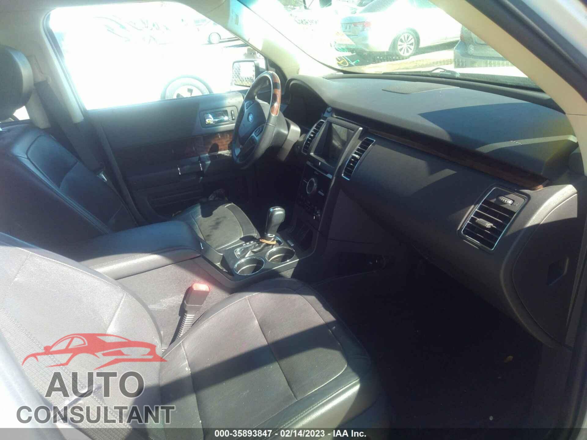 FORD FLEX 2018 - 2FMGK5D84JBA06031
