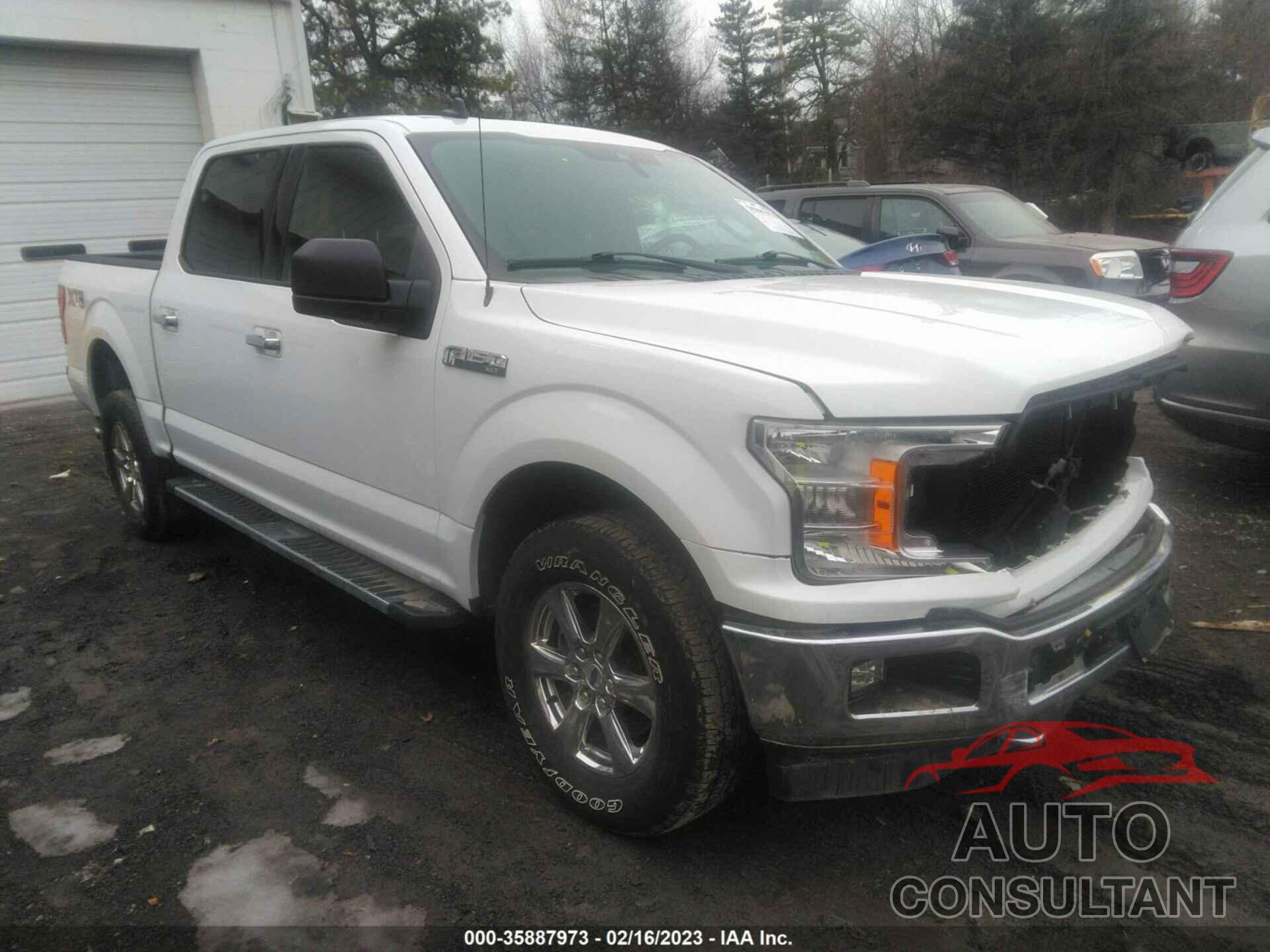 FORD F-150 2019 - 1FTEW1E58KFA45556