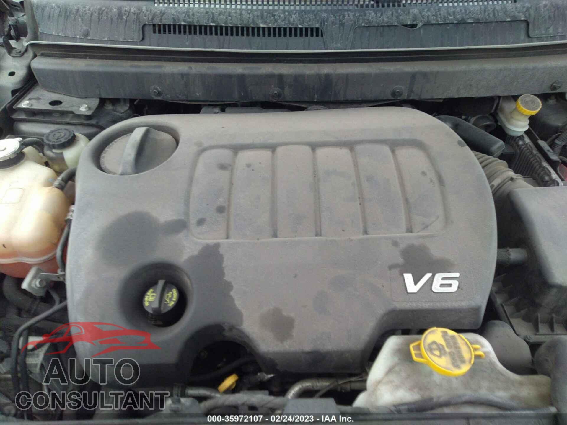 DODGE JOURNEY 2017 - 3C4PDDEG5HT541429