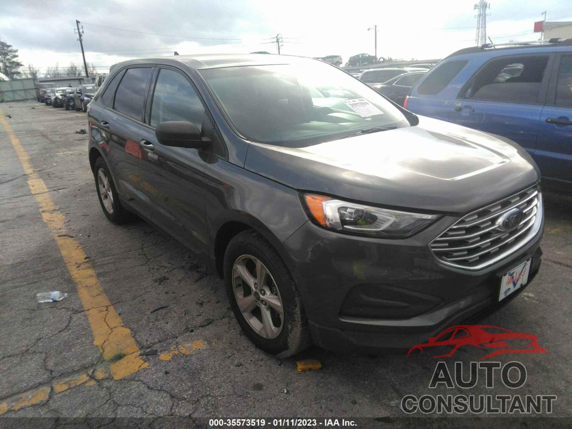 FORD EDGE 2019 - 2FMPK3G91KBB63221