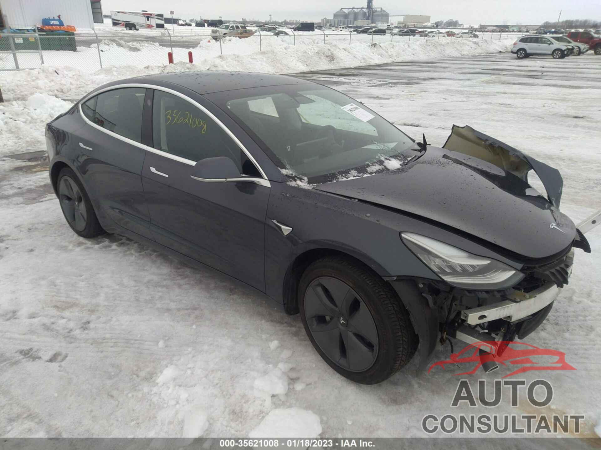 TESLA MODEL 3 2020 - 5YJ3E1EA7LF784883