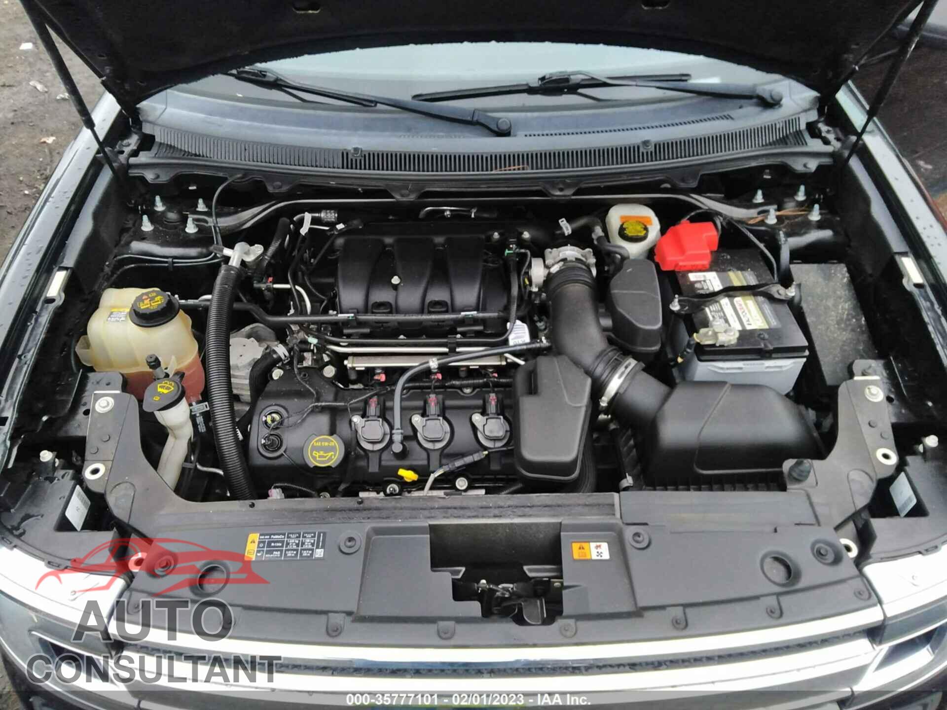 FORD FLEX 2016 - 2FMGK5B83GBA05383