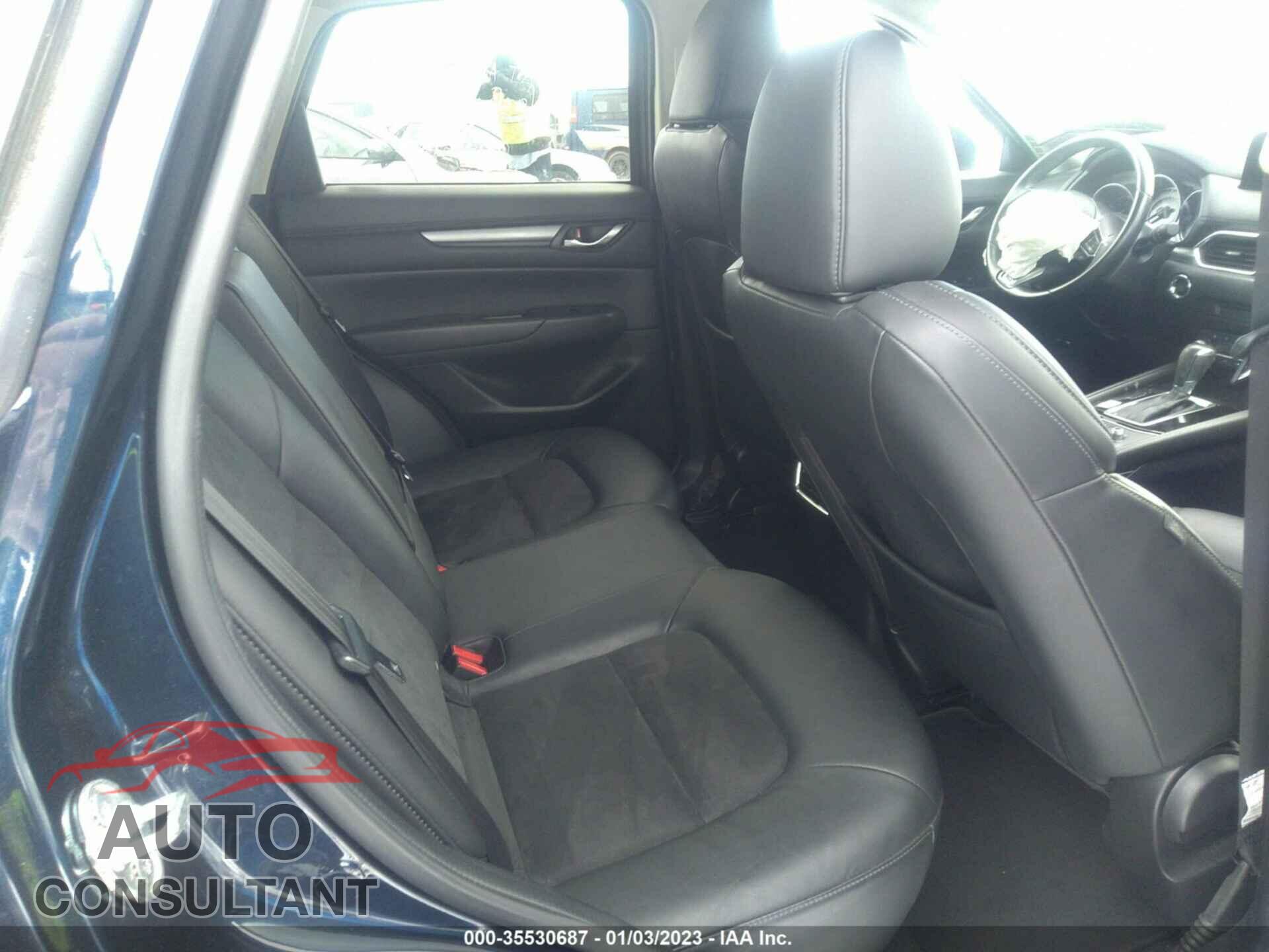 MAZDA CX-5 2021 - JM3KFBCM8M1324208