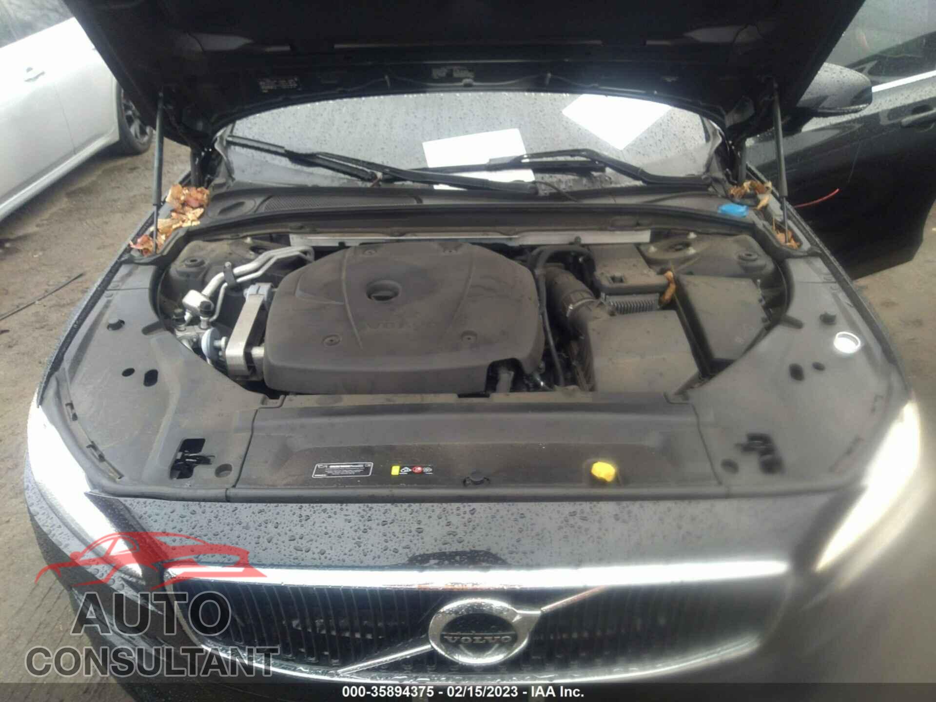 VOLVO S90 2018 - LVY992MK8JP034967