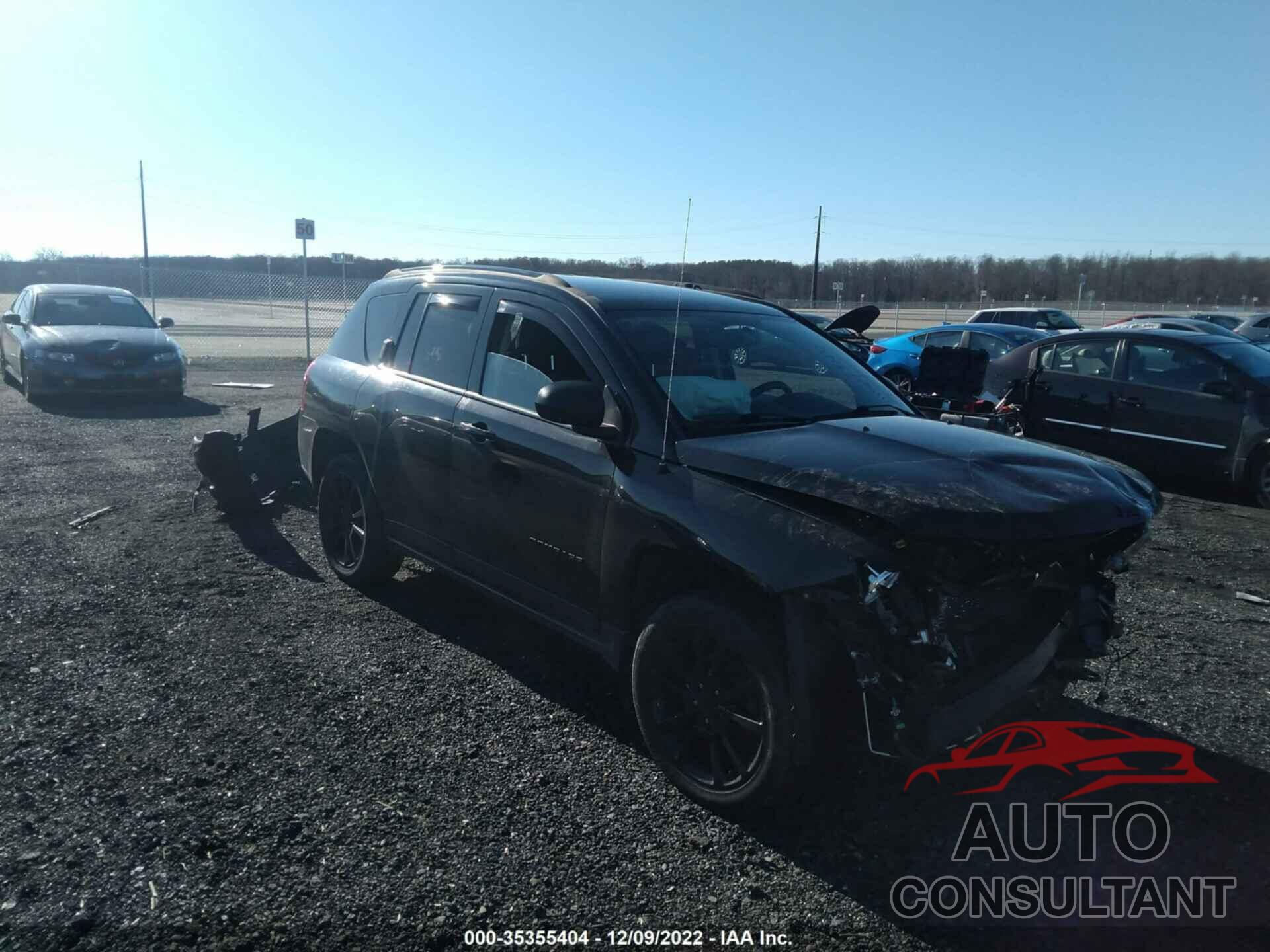 JEEP COMPASS 2015 - 1C4NJDBB4FD216864