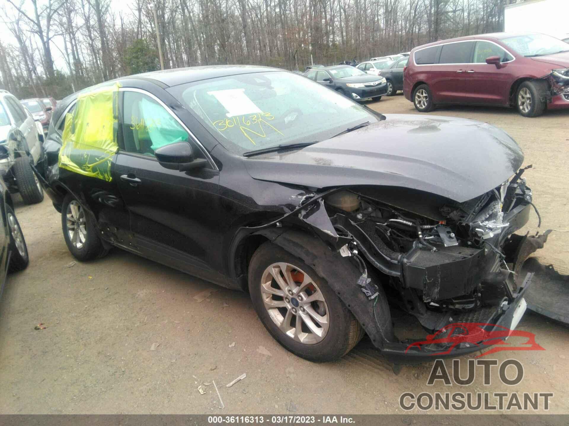 FORD ESCAPE 2020 - 1FMCU0G69LUC00847