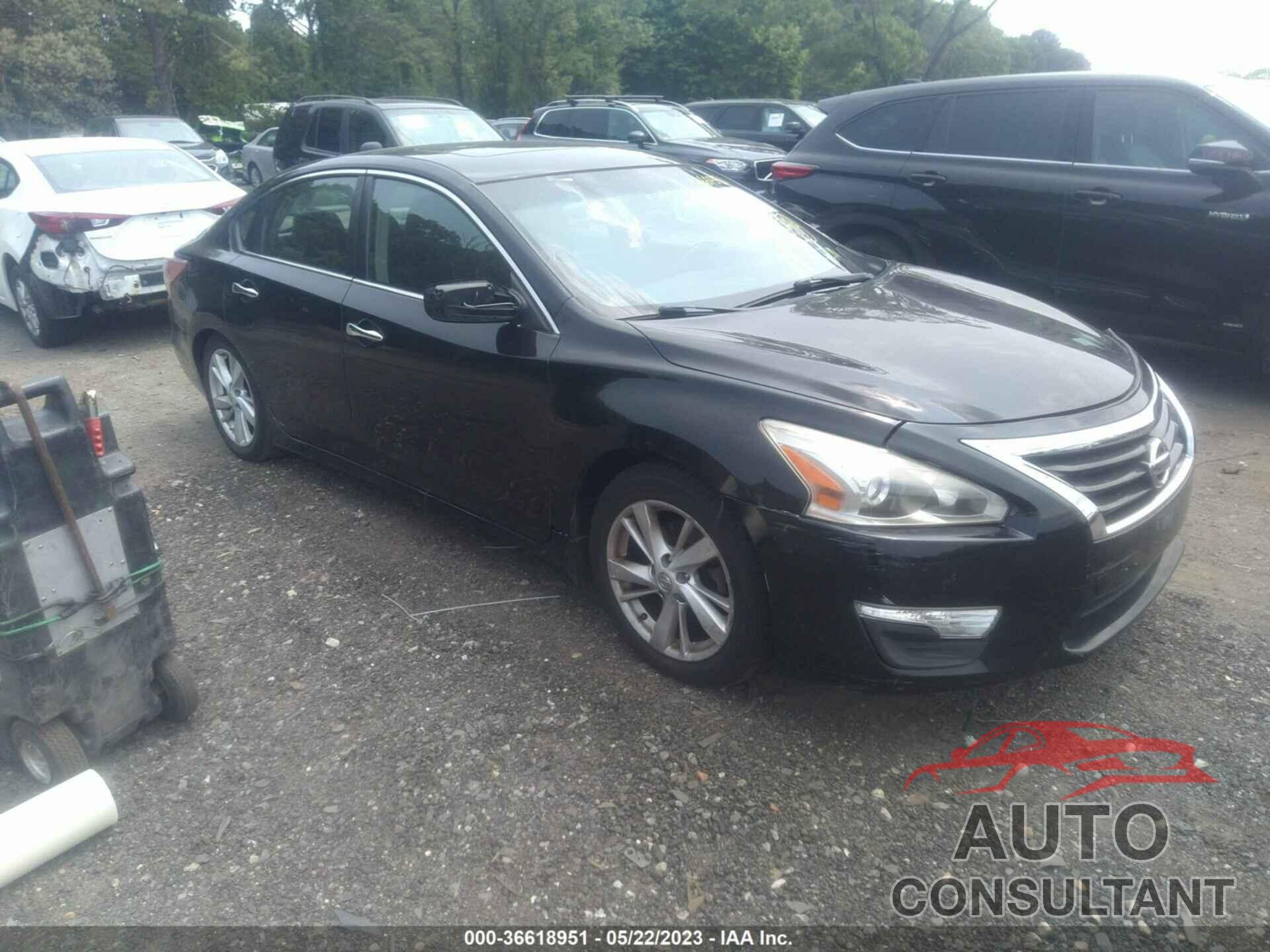 NISSAN ALTIMA 2013 - 1N4AL3AP1DC116343