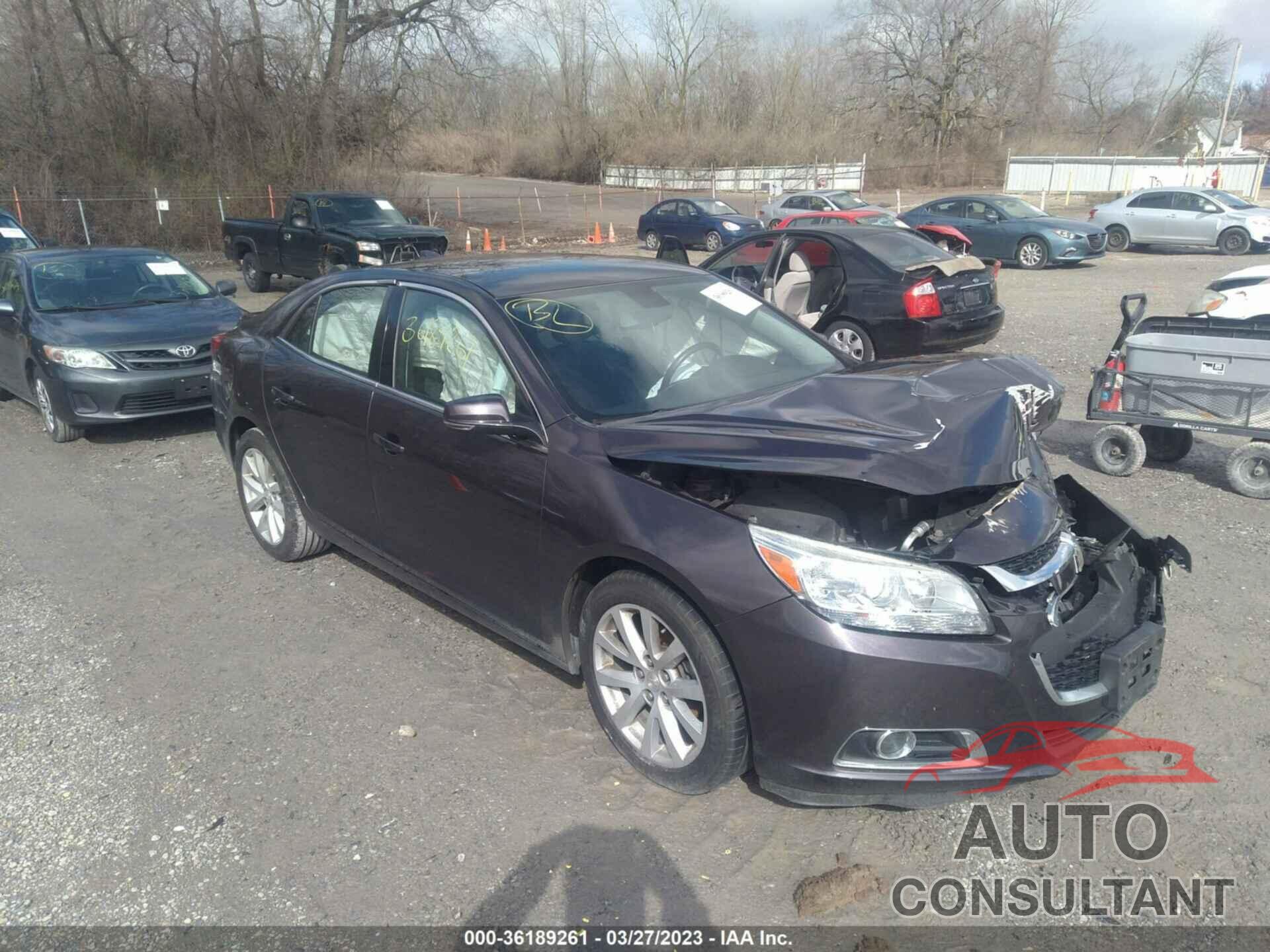 CHEVROLET MALIBU 2015 - 1G11D5SL7FF127226