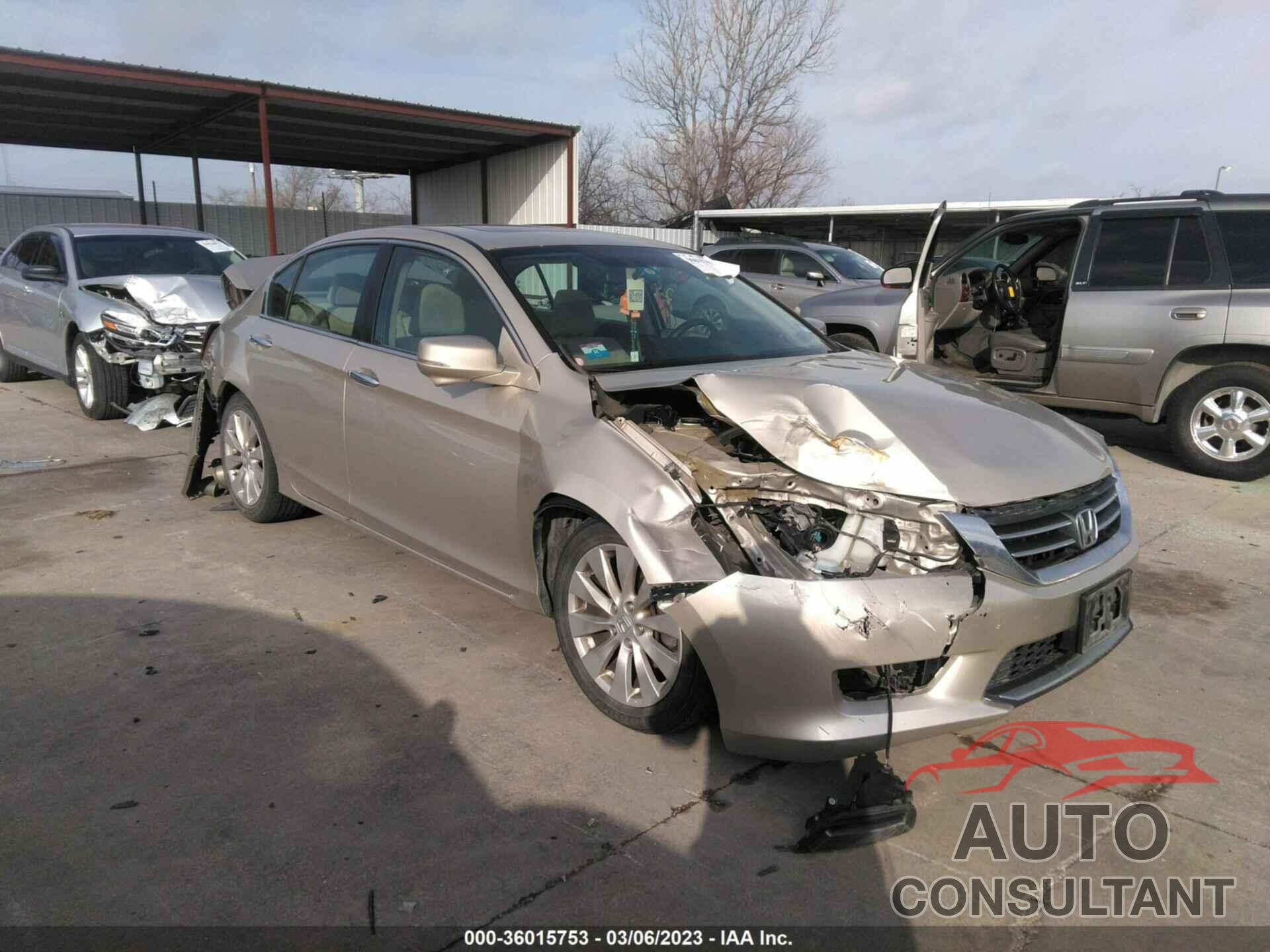 HONDA ACCORD SEDAN 2015 - 1HGCR2F78FA032735