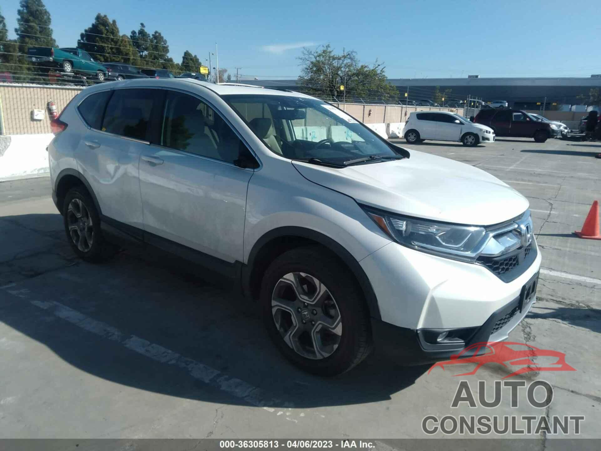 HONDA CR-V 2018 - 2HKRW2H86JH612963