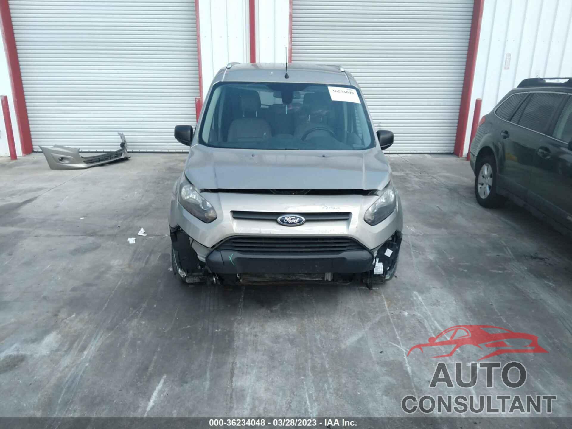 FORD TRANSIT CONNECT WAGON 2015 - NM0GE9F71F1195759