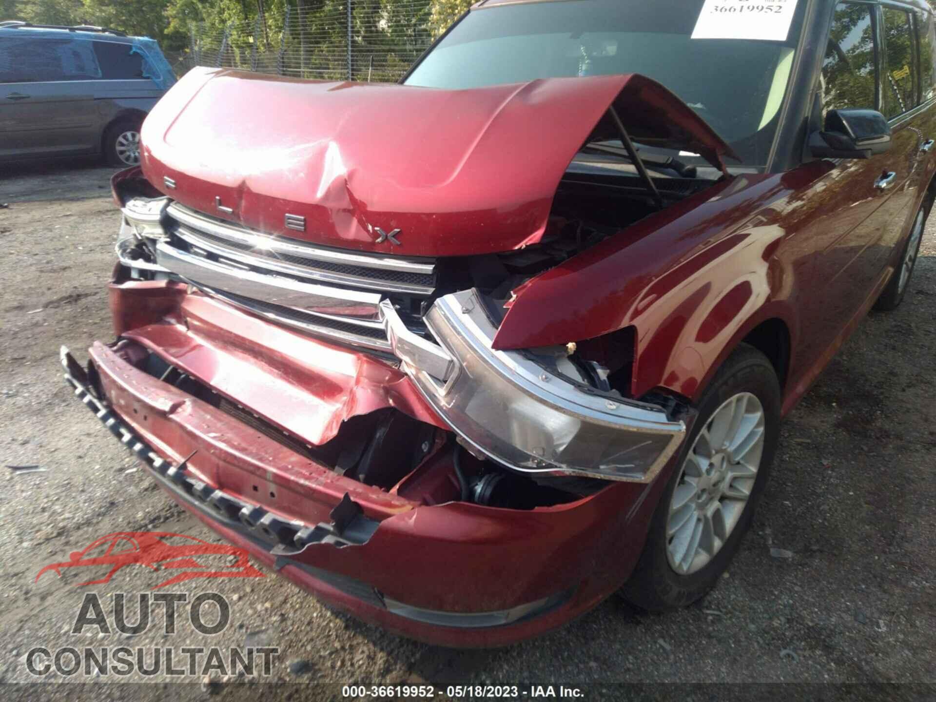 FORD FLEX 2015 - 2FMGK5C87FBA10888