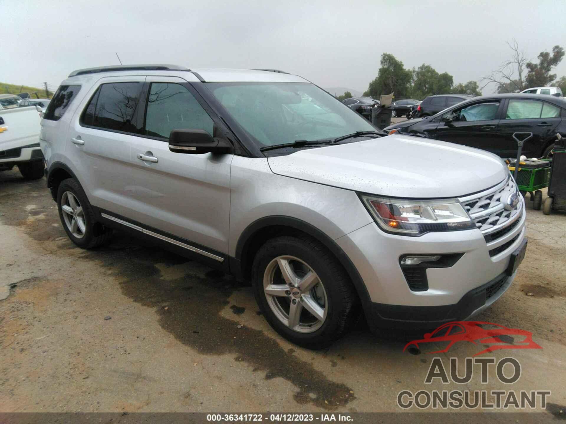 FORD EXPLORER 2019 - 1FM5K7D8XKGB40409