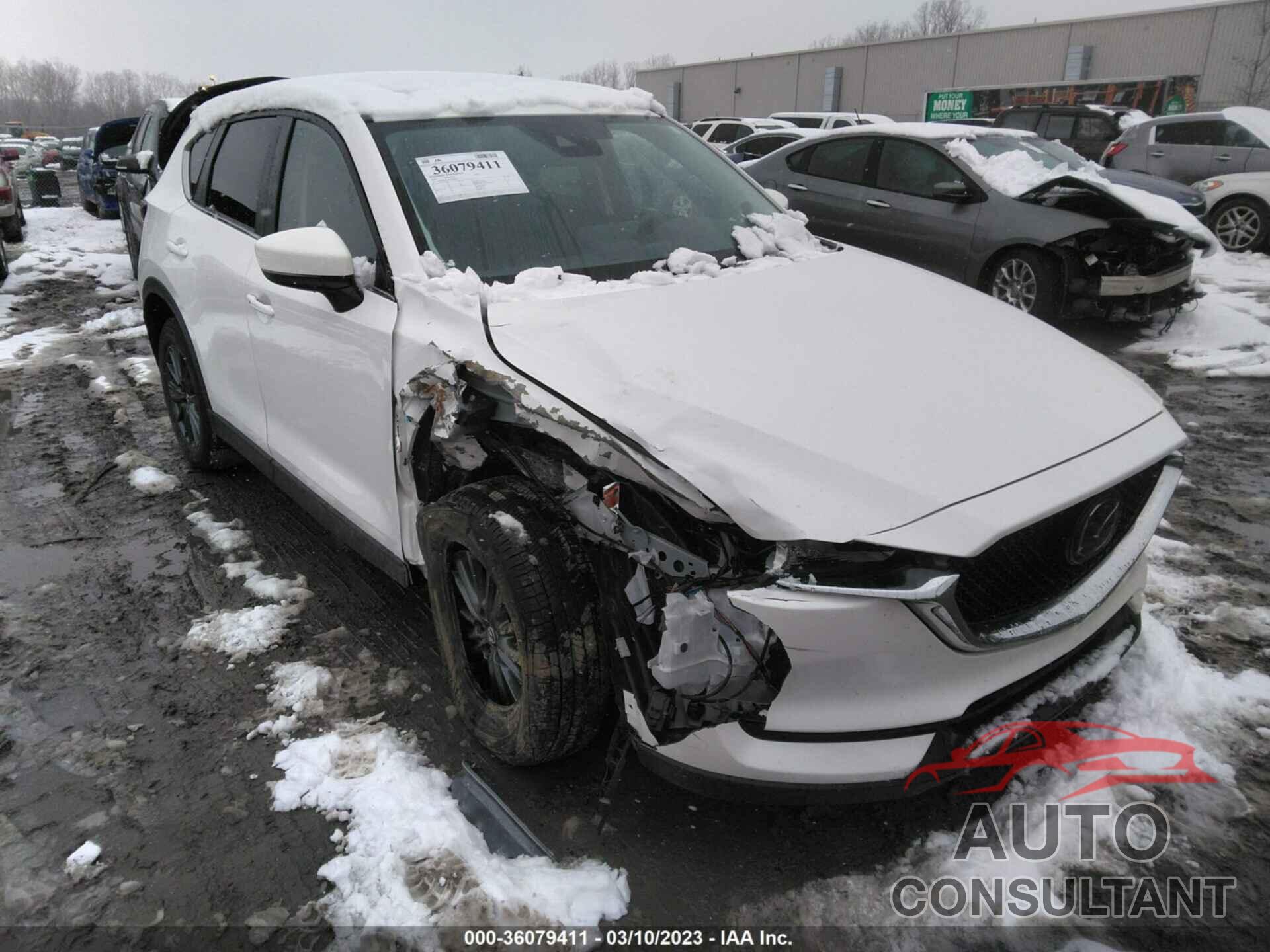 MAZDA CX-5 2021 - JM3KFBCM2M1500203