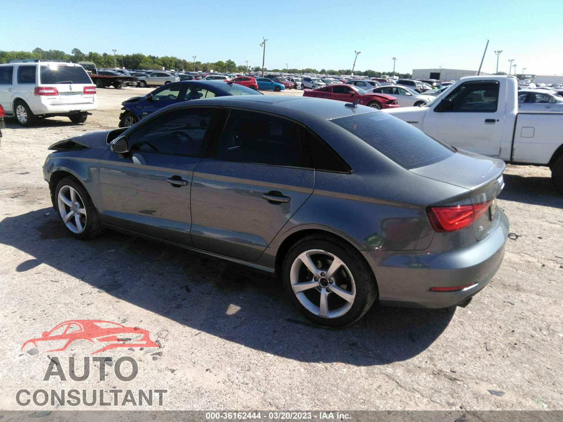 AUDI S3/A3 2015 - WAUBFGFF2F1006054