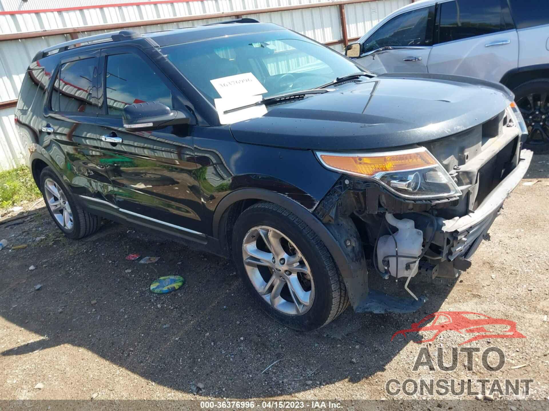 FORD EXPLORER 2015 - 1FM5K7F88FGA53756
